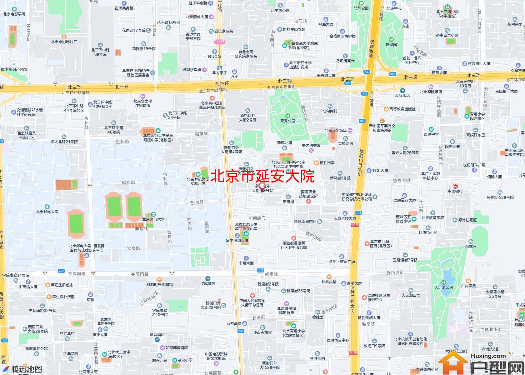 延安大院小区 - 户型网 延安大院小区 - 户型网