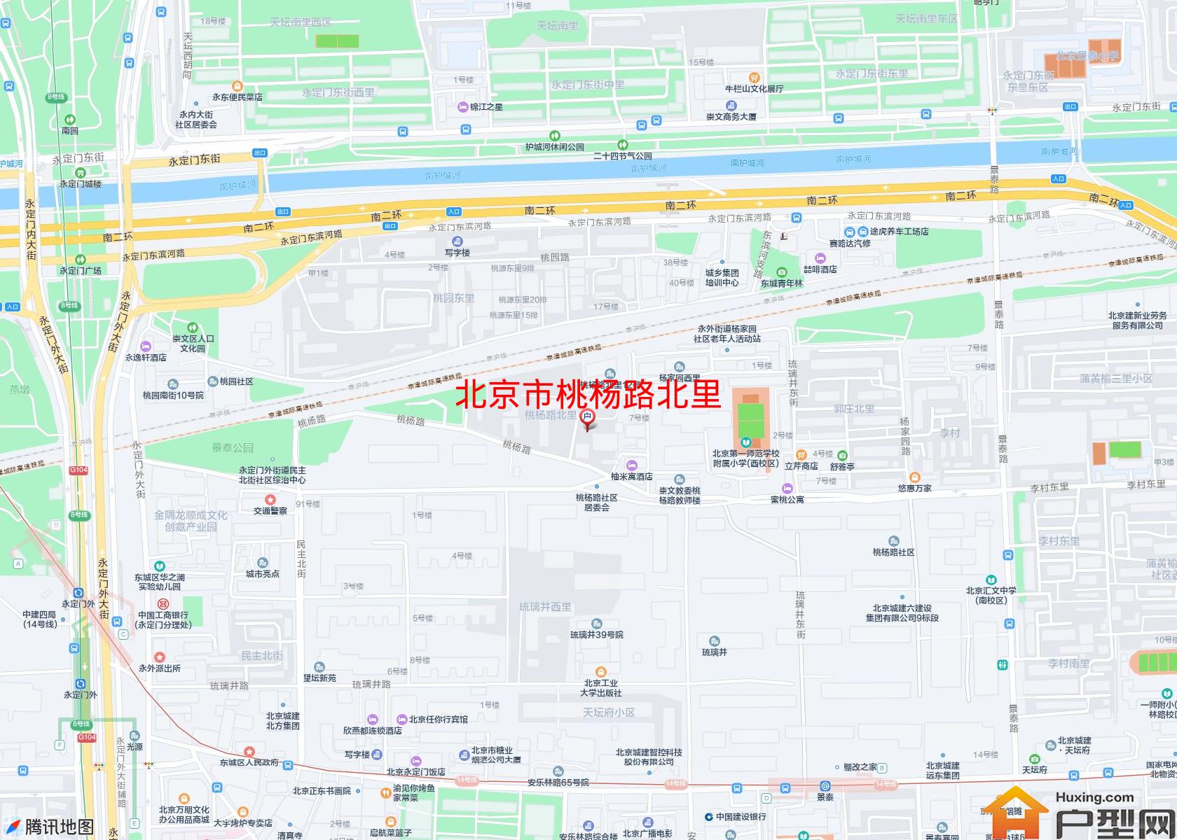 桃杨路北里小区 - 户型网 桃杨路北里小区 - 户型网
