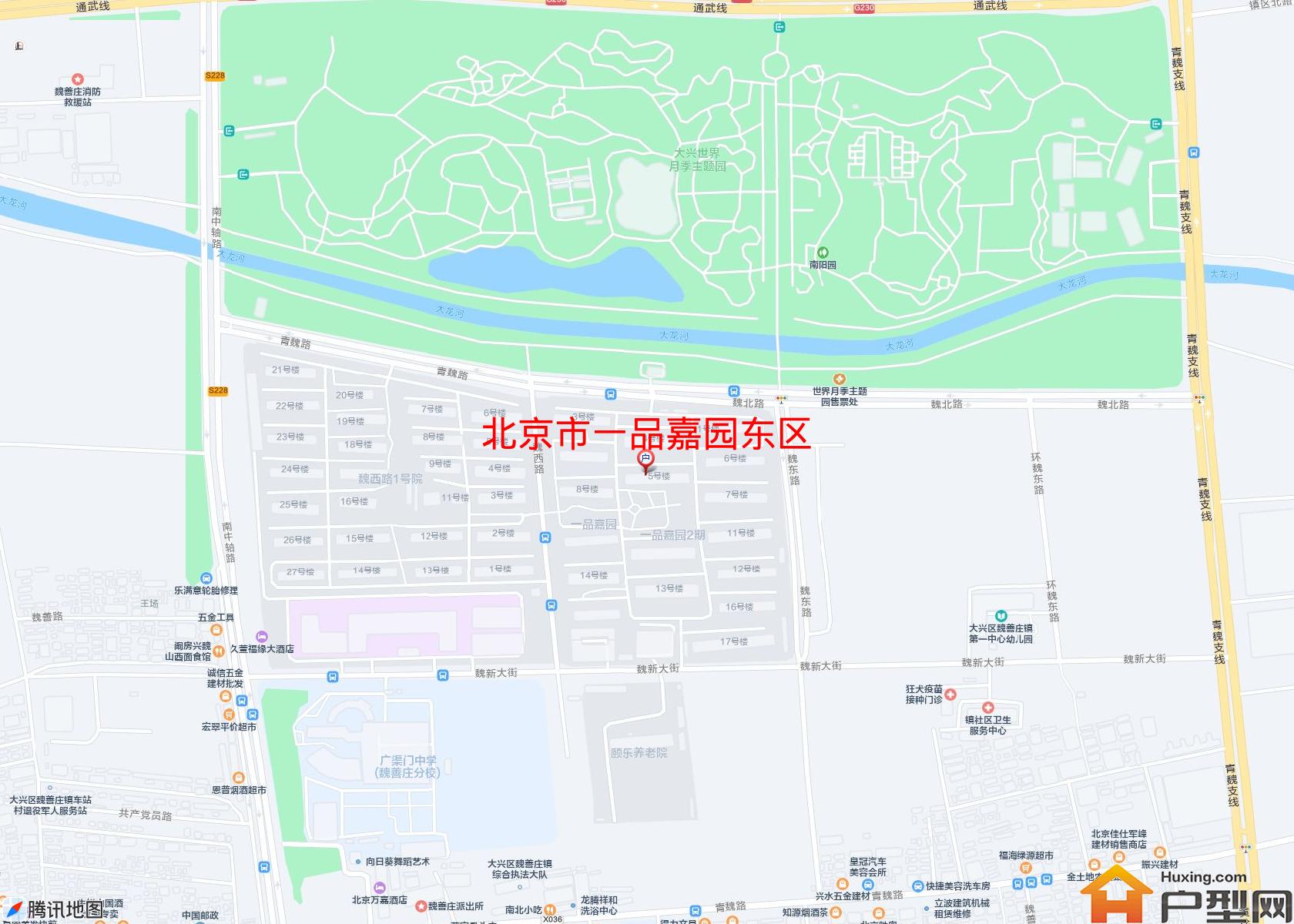 一品嘉园东区小区 - 户型网 一品嘉园东区小区 - 户型网