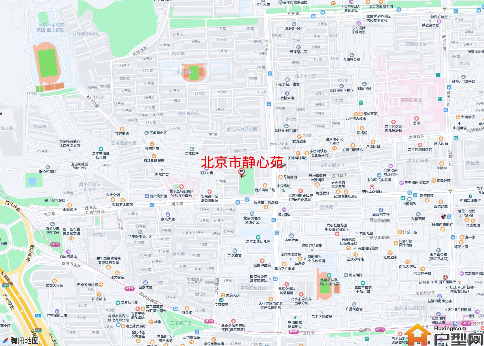 静心苑小区 - 户型网 静心苑小区 - 户型网