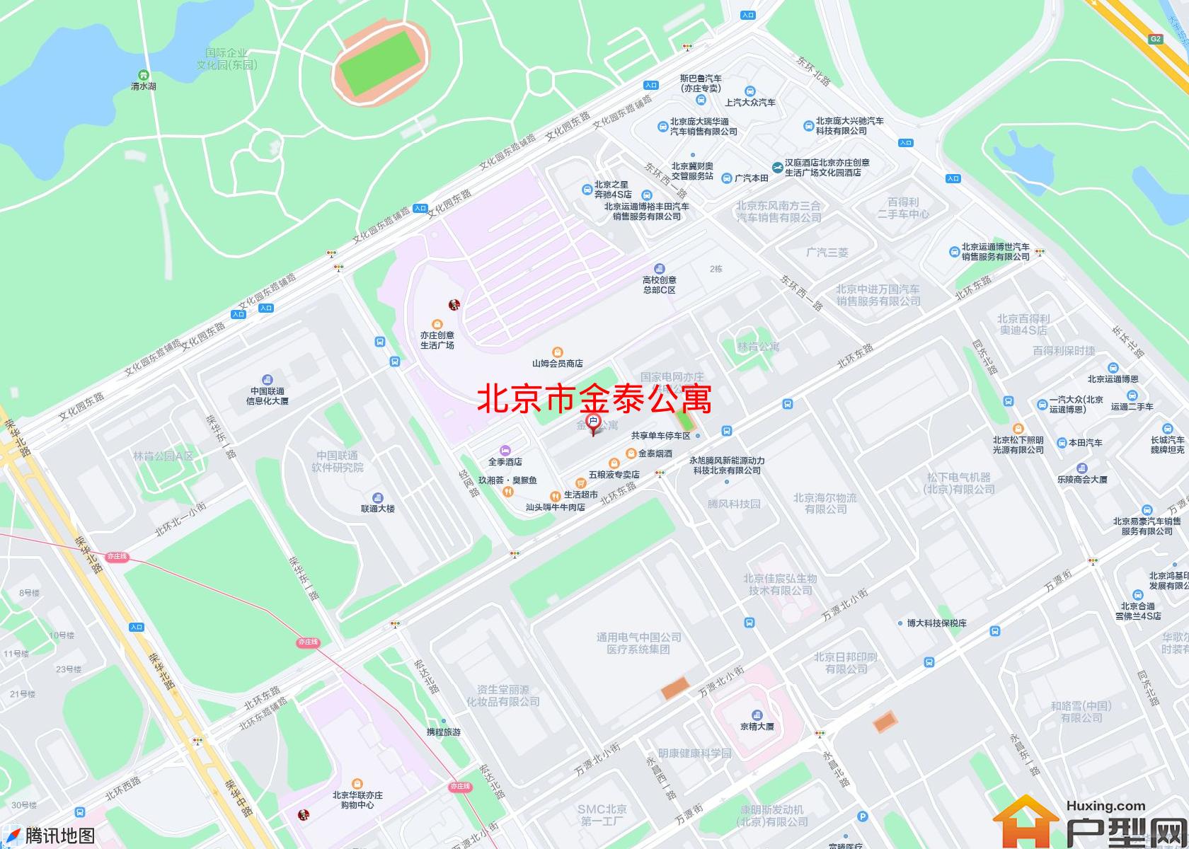 金泰公寓小区 - 户型网 金泰公寓小区 - 户型网