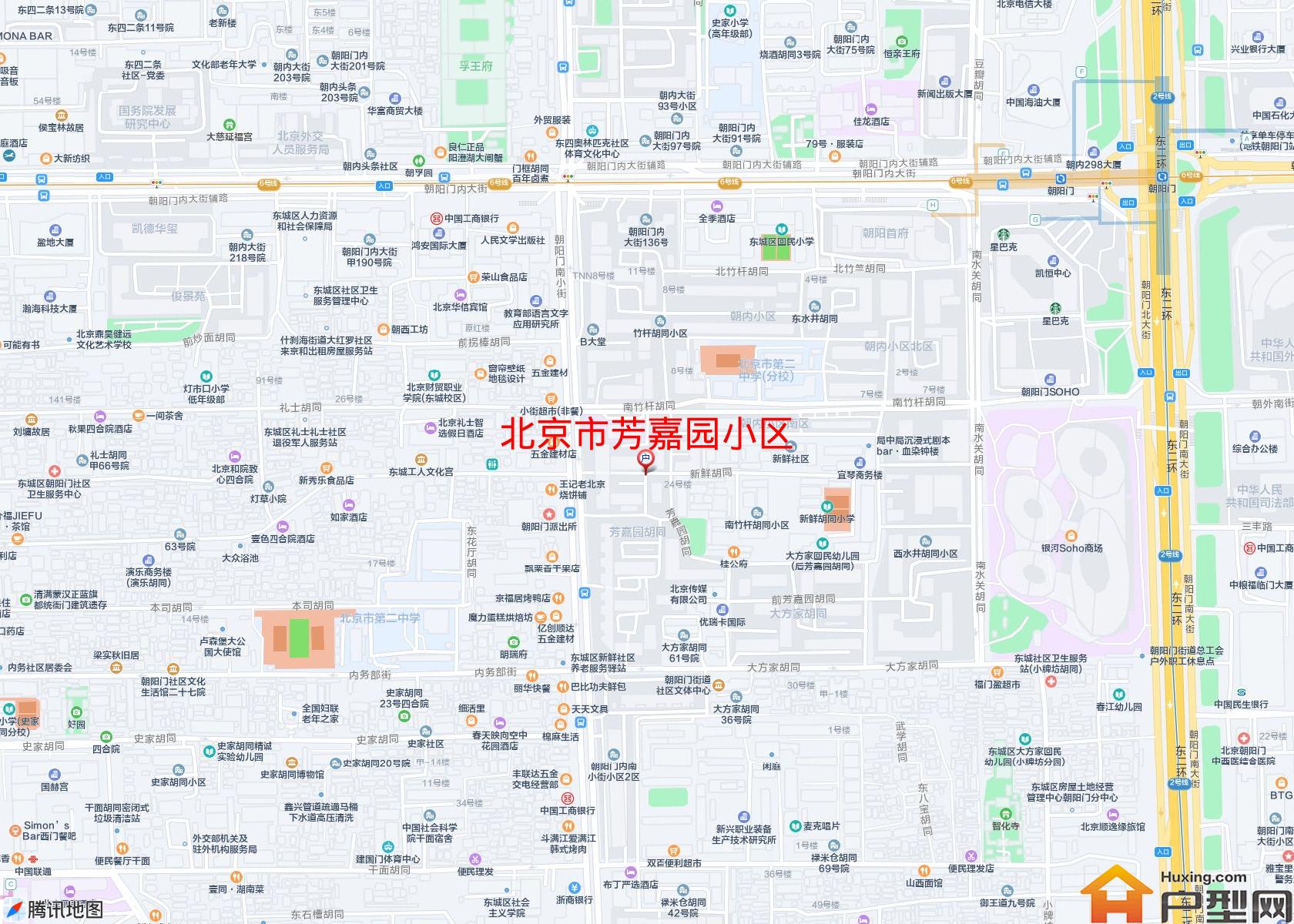 芳嘉园小区小区 - 户型网 芳嘉园小区小区 - 户型网