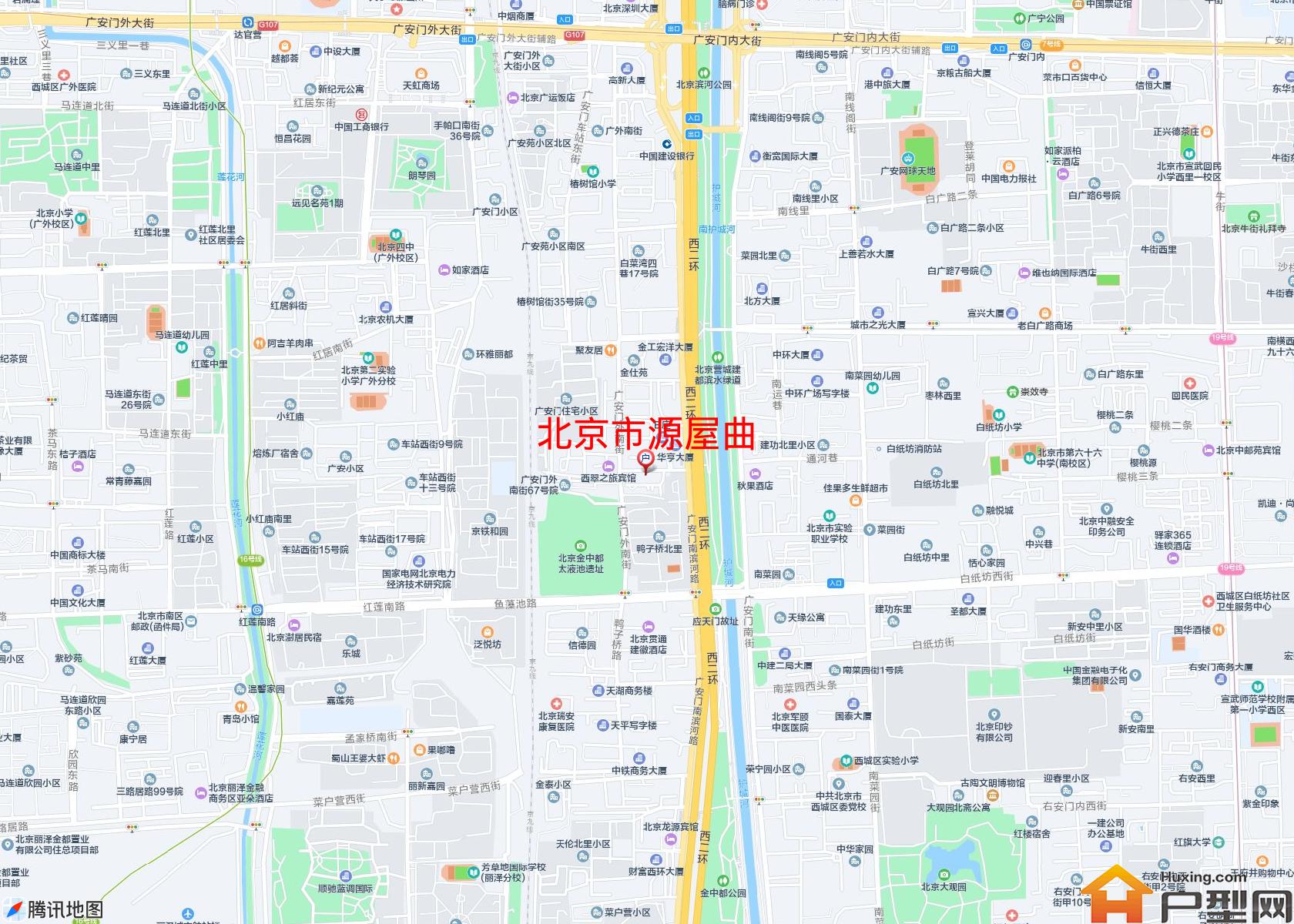 源屋曲小区 - 户型网 源屋曲小区 - 户型网