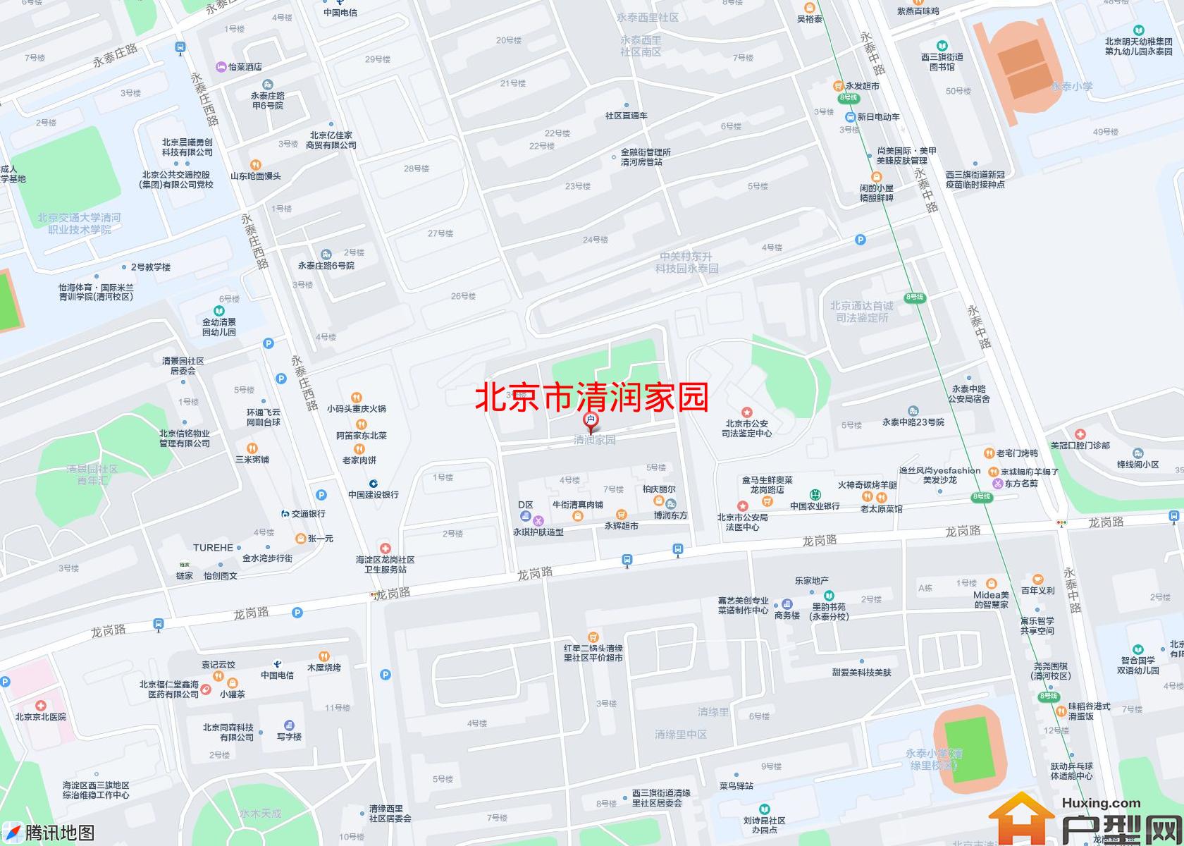 清润家园小区 - 户型网 清润家园小区 - 户型网