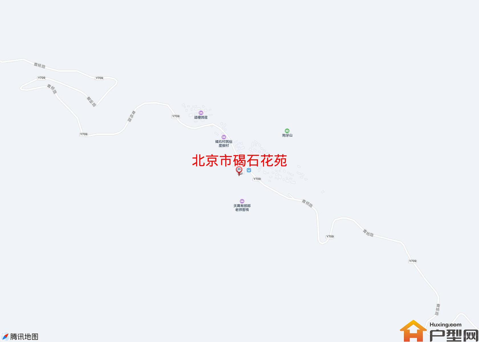 碣石花苑小区 - 户型网