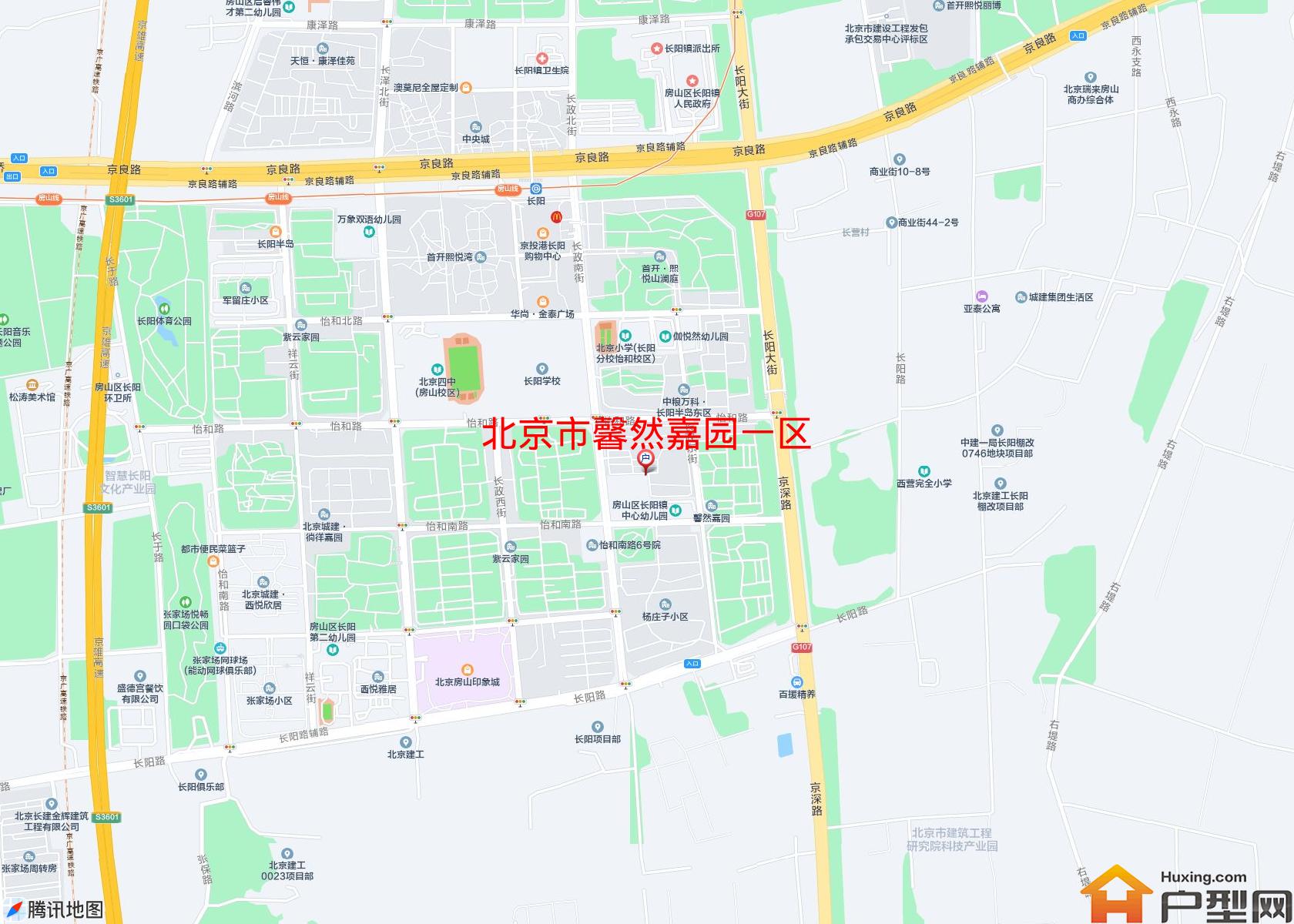 馨然嘉园一区小区 - 户型网 馨然嘉园一区小区 - 户型网