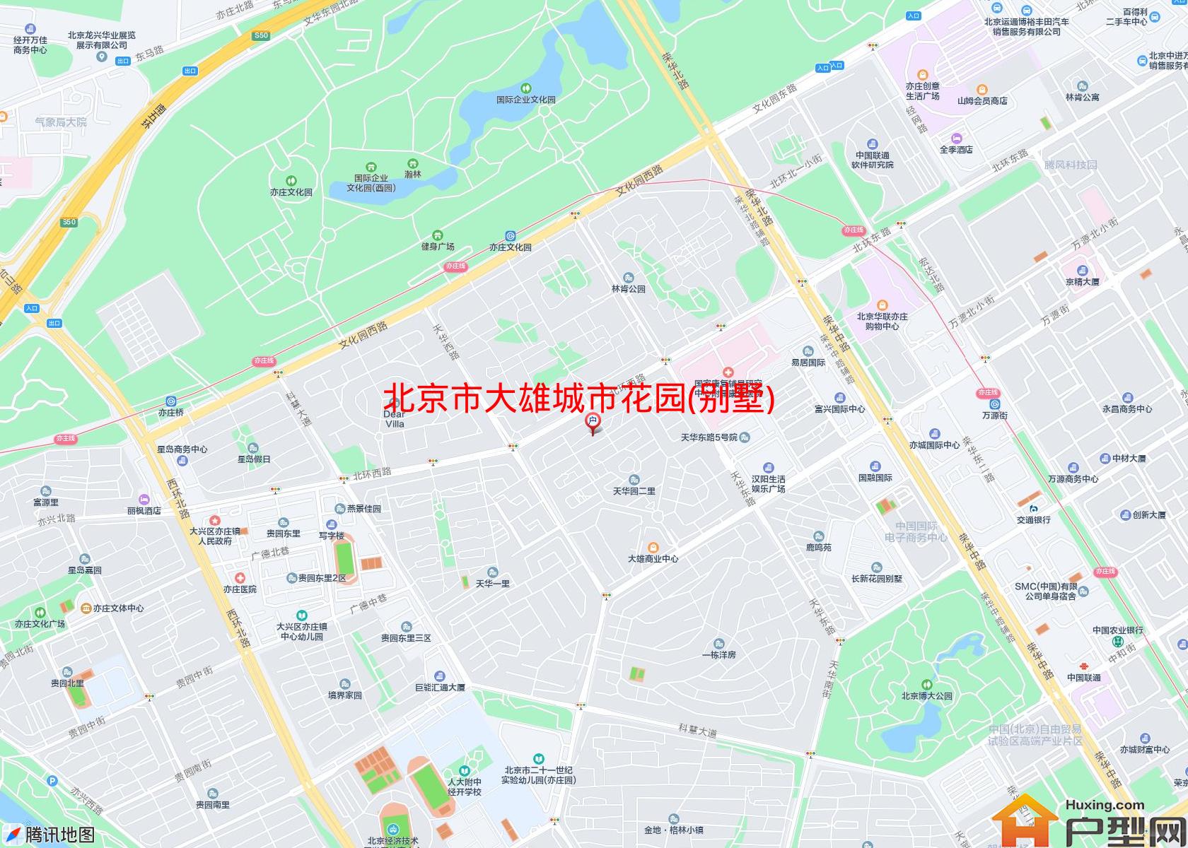 大雄城市花园(别墅)小区 - 户型网 大雄城市花园(别墅)小区 - 户型网