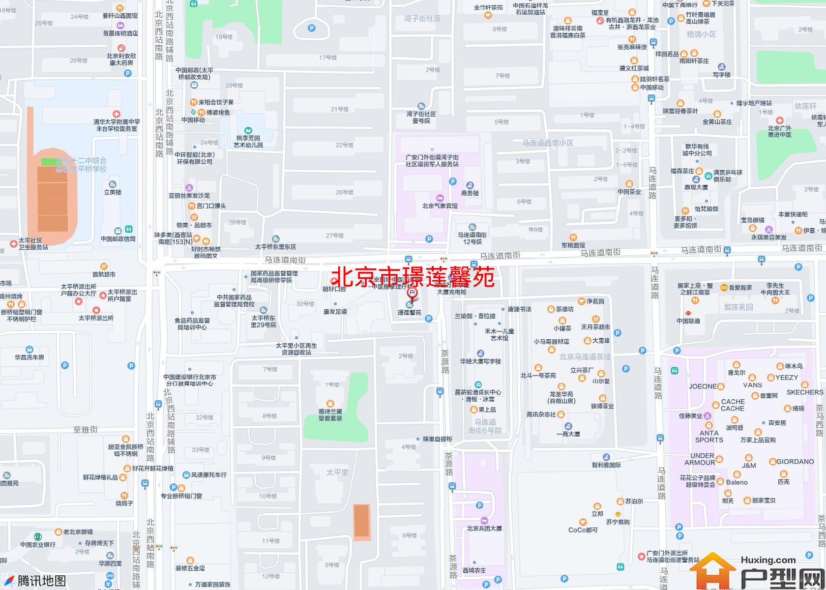 璟莲馨苑小区 - 户型网 璟莲馨苑小区 - 户型网