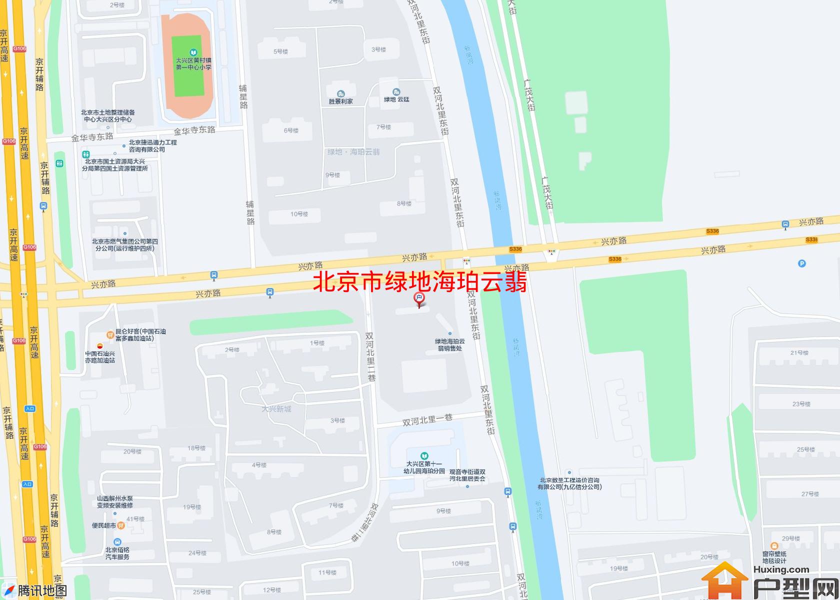 绿地海珀云翡小区 - 户型网 绿地海珀云翡小区 - 户型网