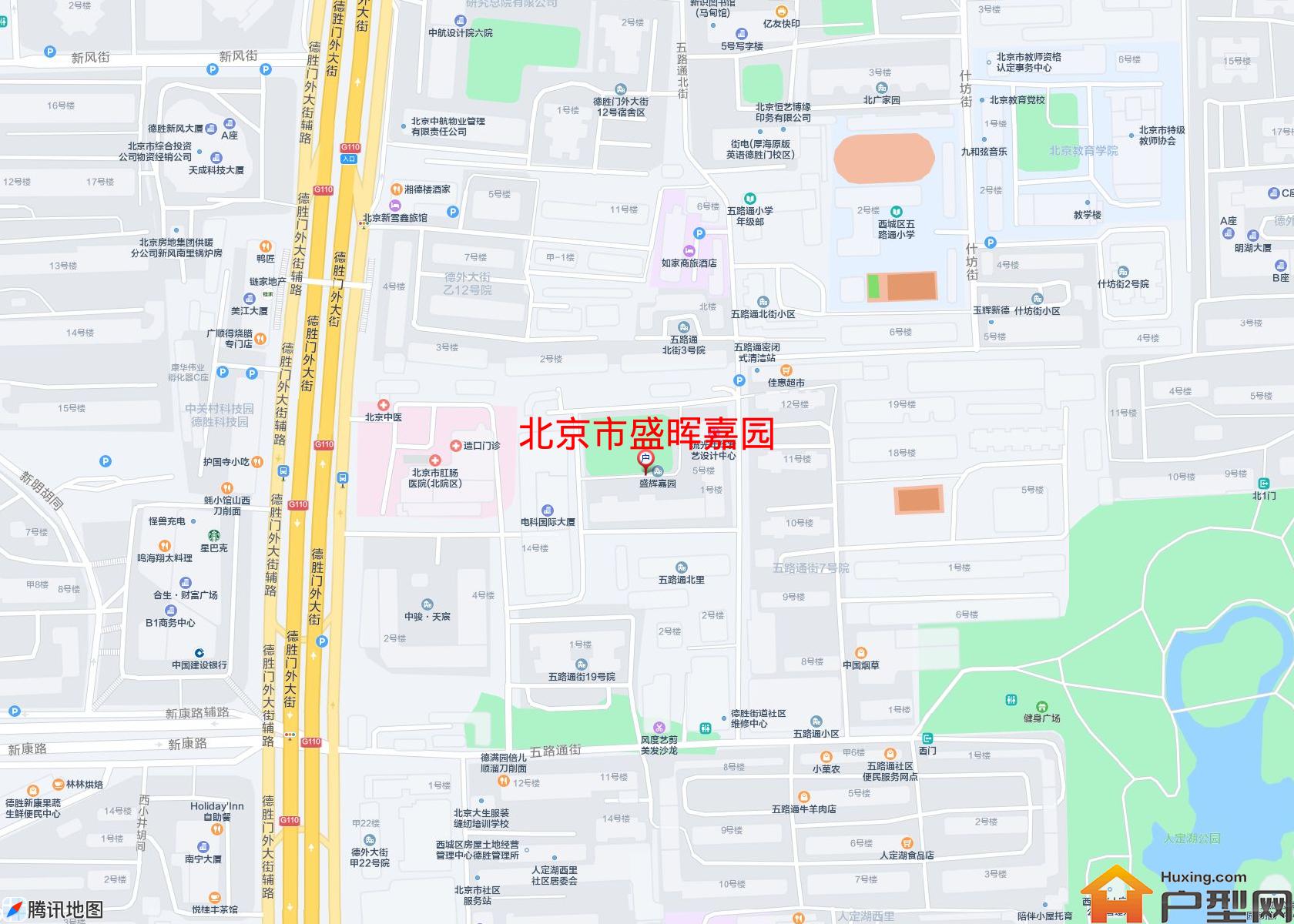 盛晖嘉园小区 - 户型网 盛晖嘉园小区 - 户型网