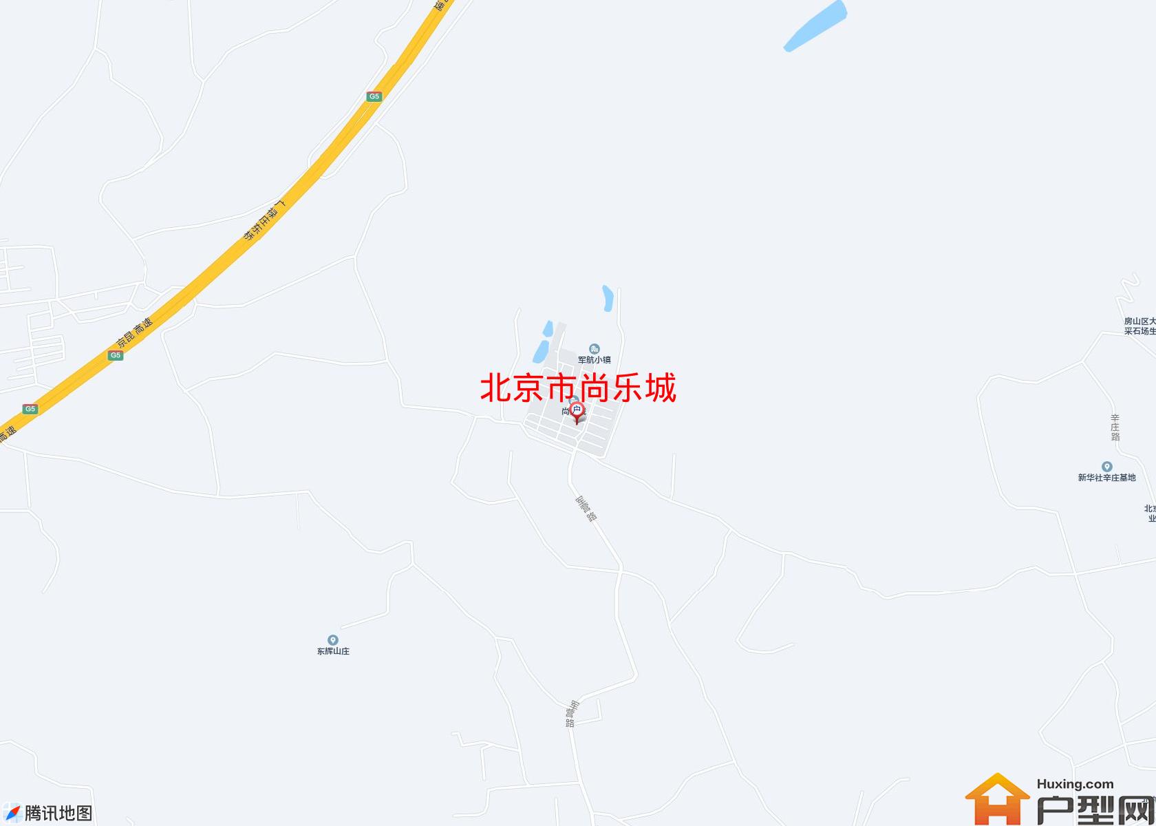 尚乐城小区 - 户型网