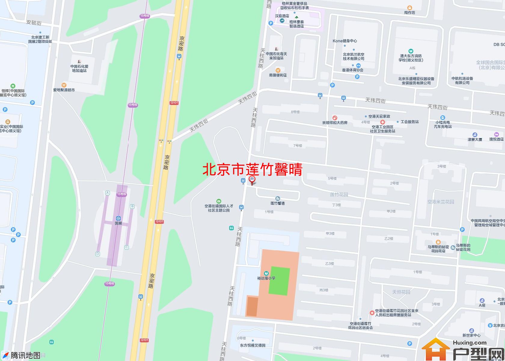 莲竹馨晴小区 - 户型网 莲竹馨晴小区 - 户型网