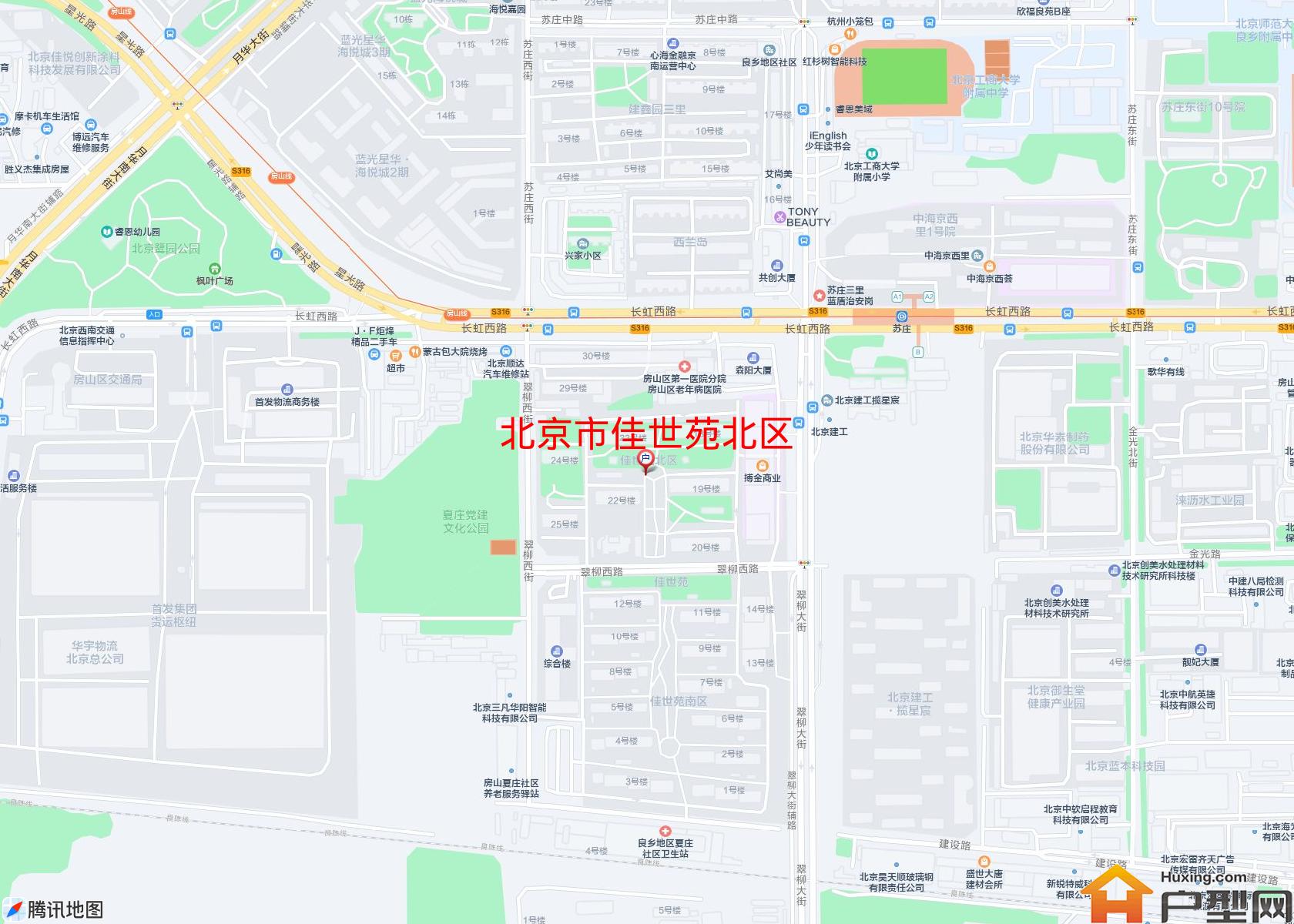 佳世苑北区小区 - 户型网 佳世苑北区小区 - 户型网