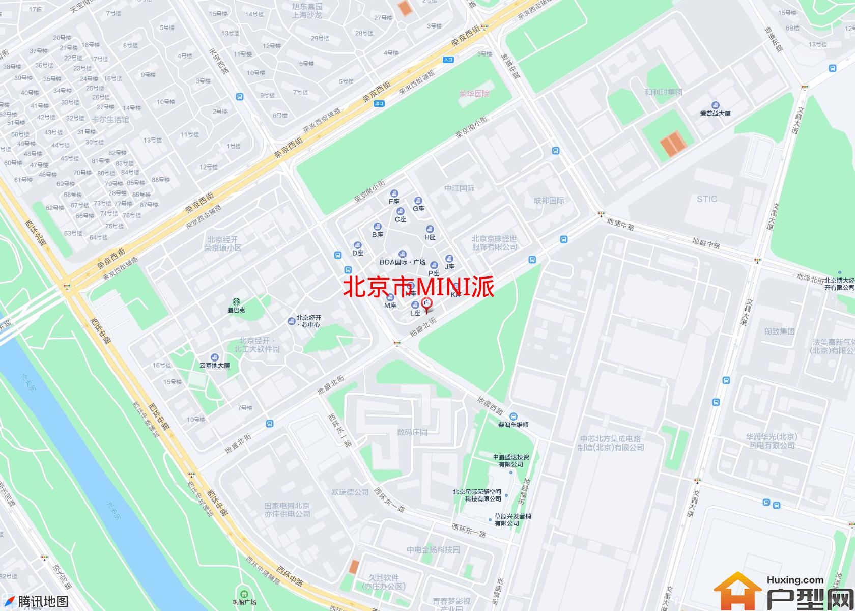 MINI派小区 - 户型网