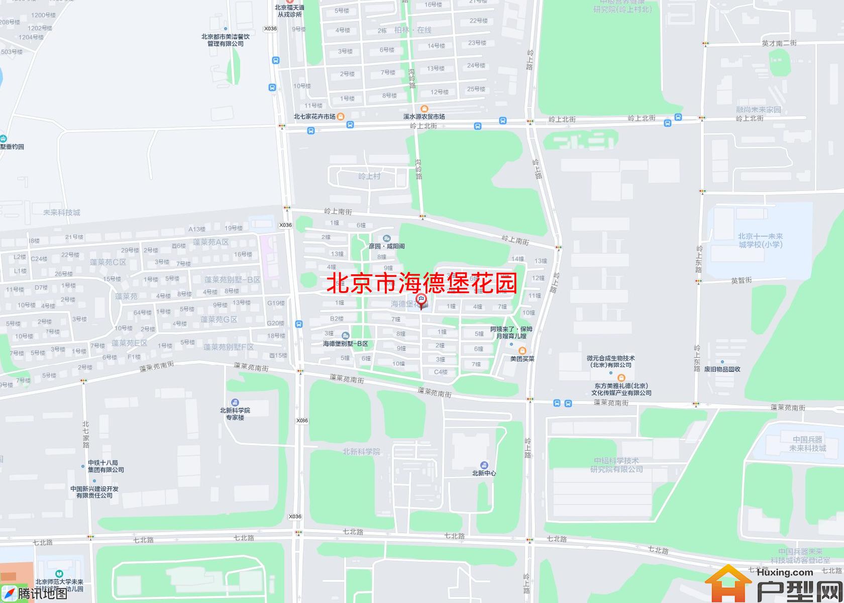 海德堡花园小区 - 户型网 海德堡花园小区 - 户型网