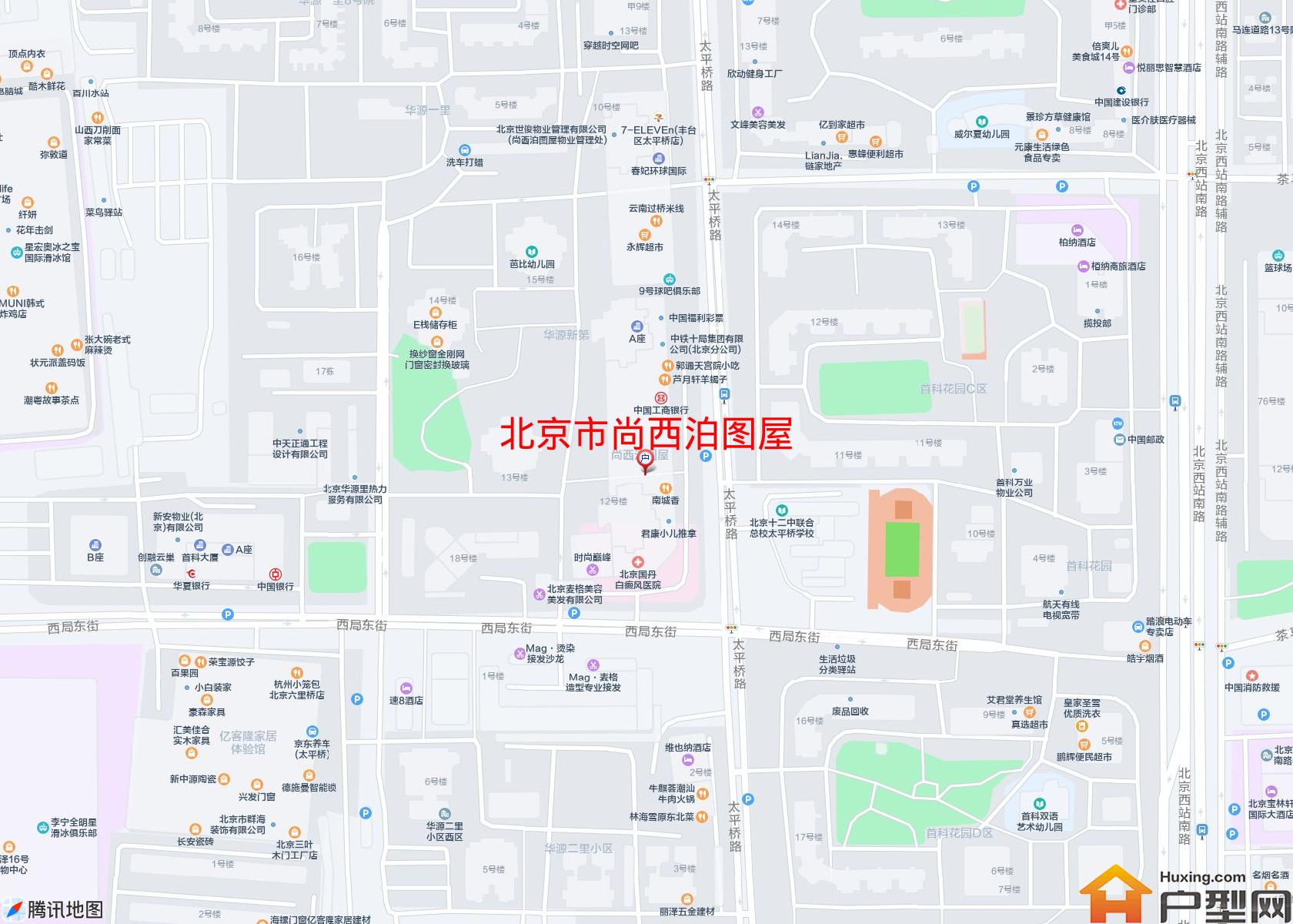 尚西泊图屋小区 - 户型网 尚西泊图屋小区 - 户型网