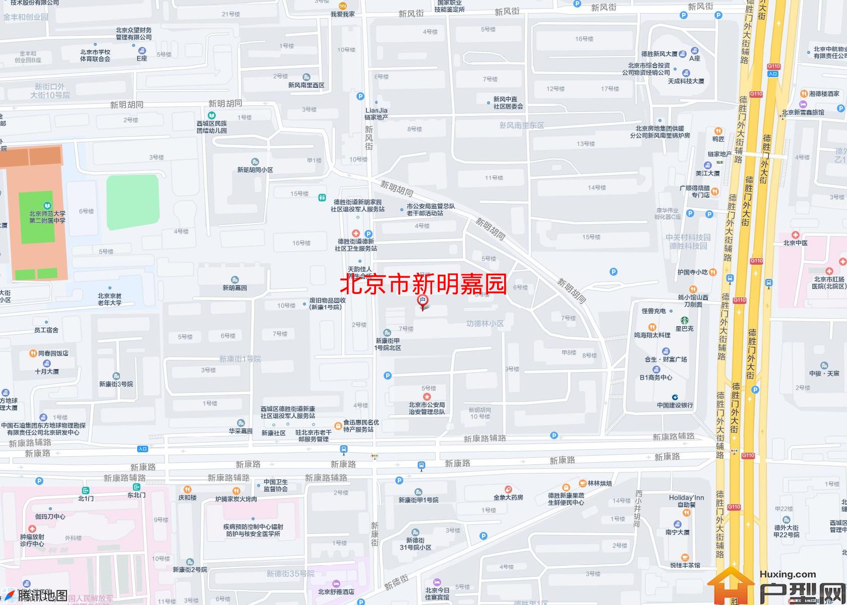 新明嘉园小区 - 户型网 新明嘉园小区 - 户型网