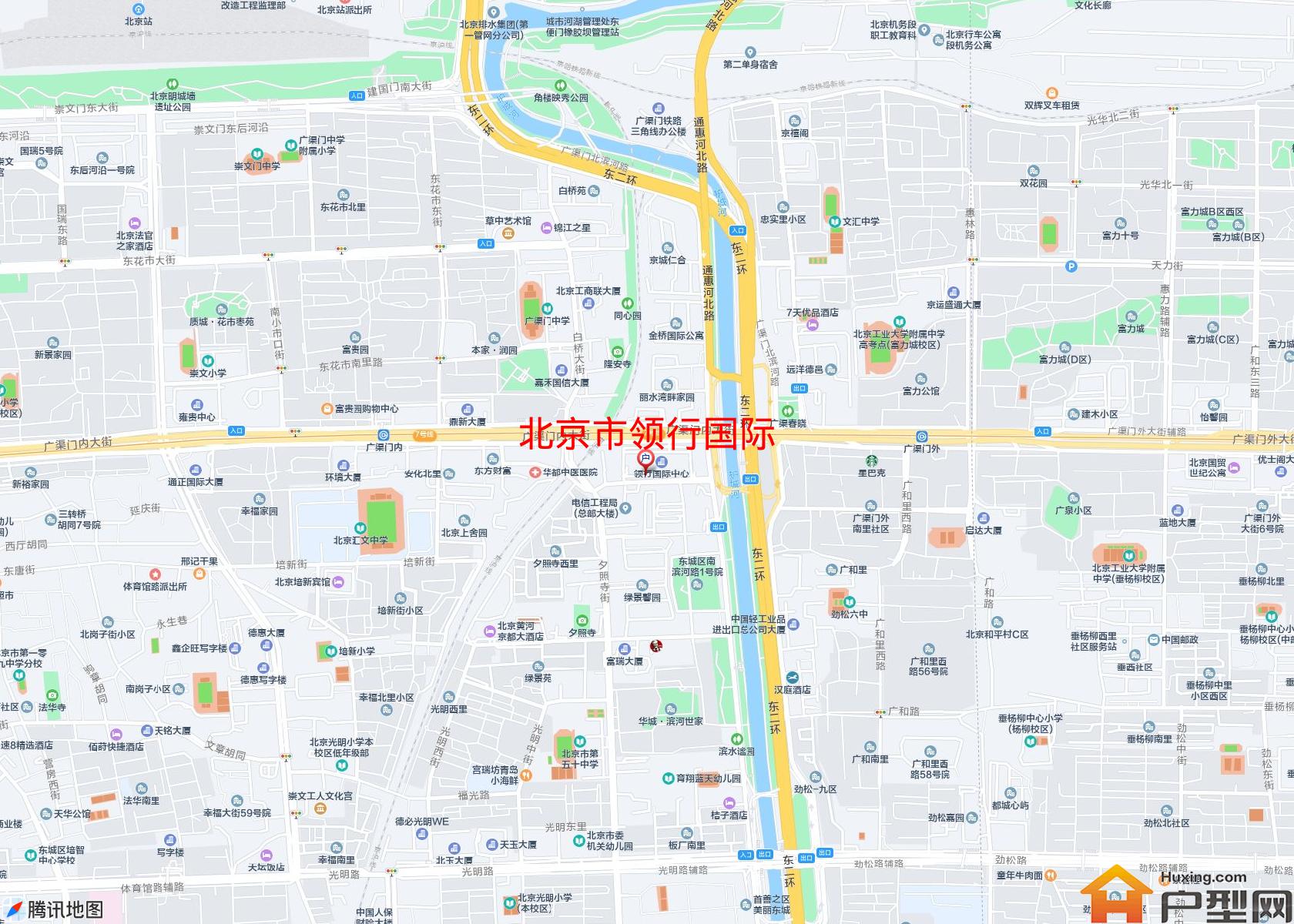 领行国际小区 - 户型网
