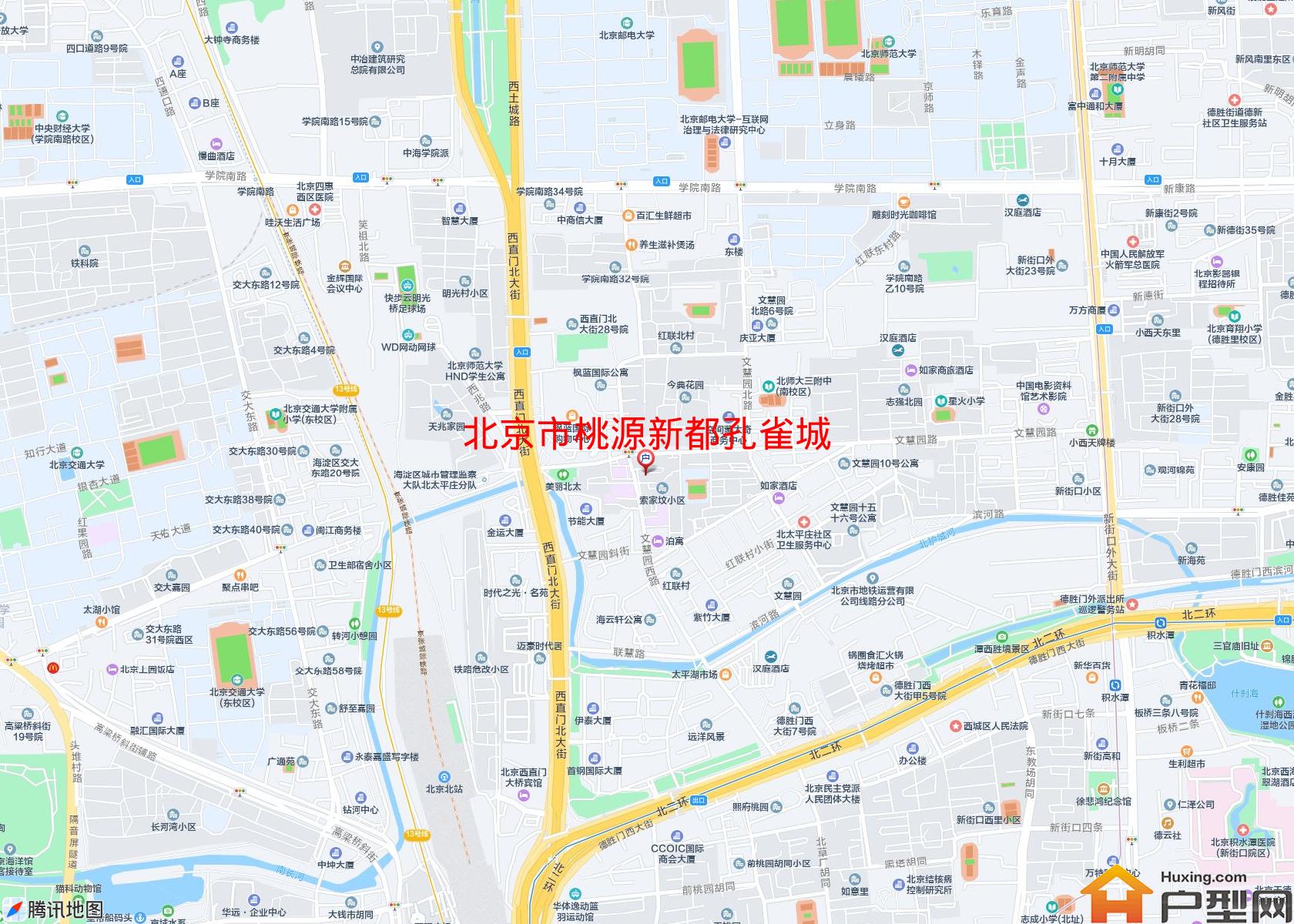 桃源新都孔雀城小区 - 户型网 桃源新都孔雀城小区 - 户型网