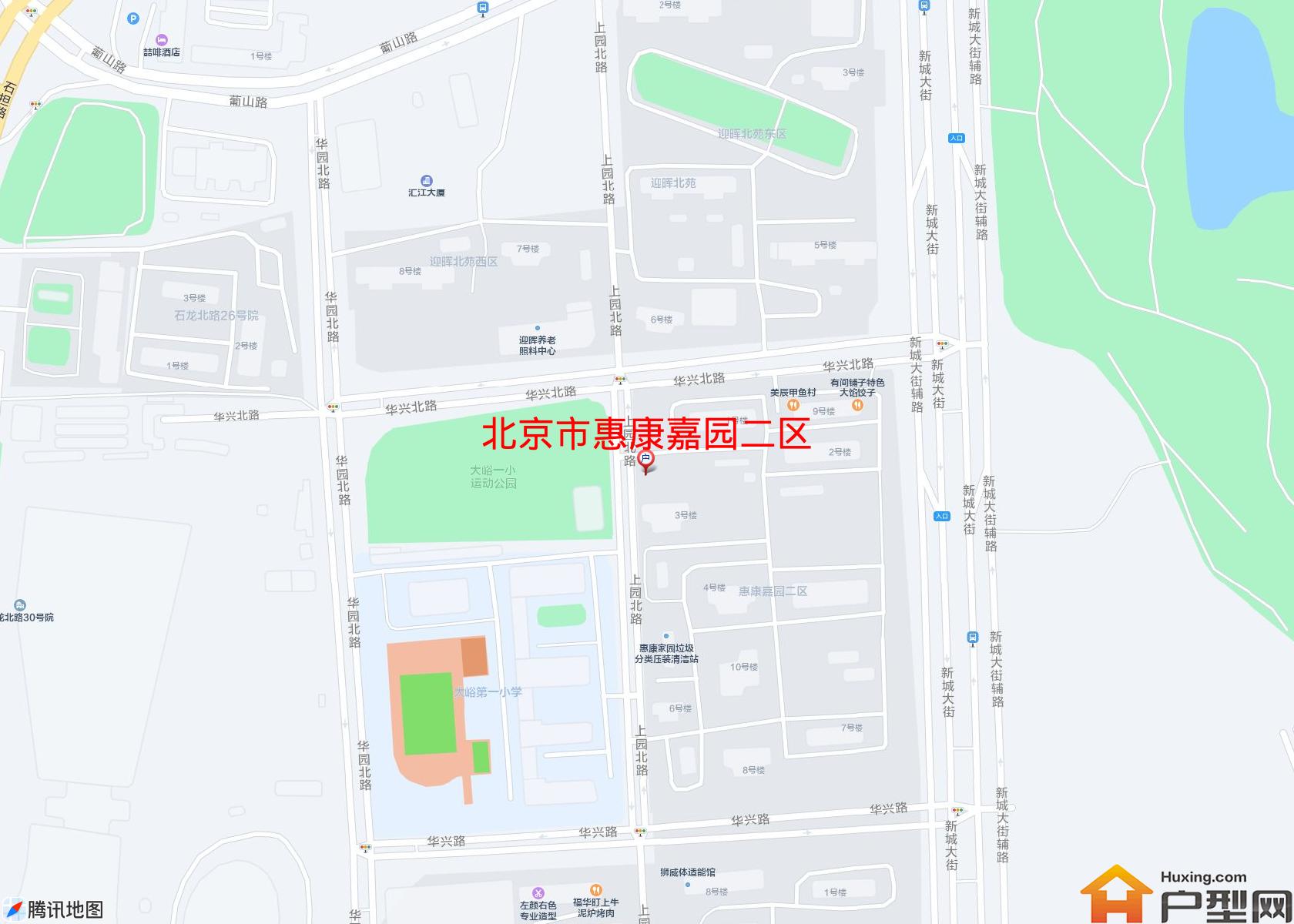 惠康嘉园二区小区 - 户型网 惠康嘉园二区小区 - 户型网
