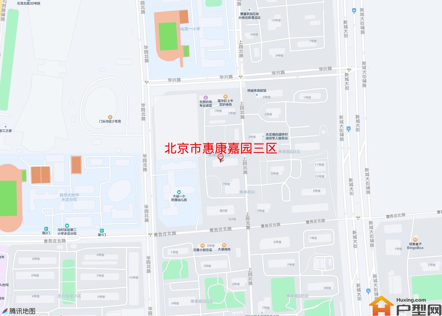 惠康嘉园三区小区 - 户型网 惠康嘉园三区小区 - 户型网