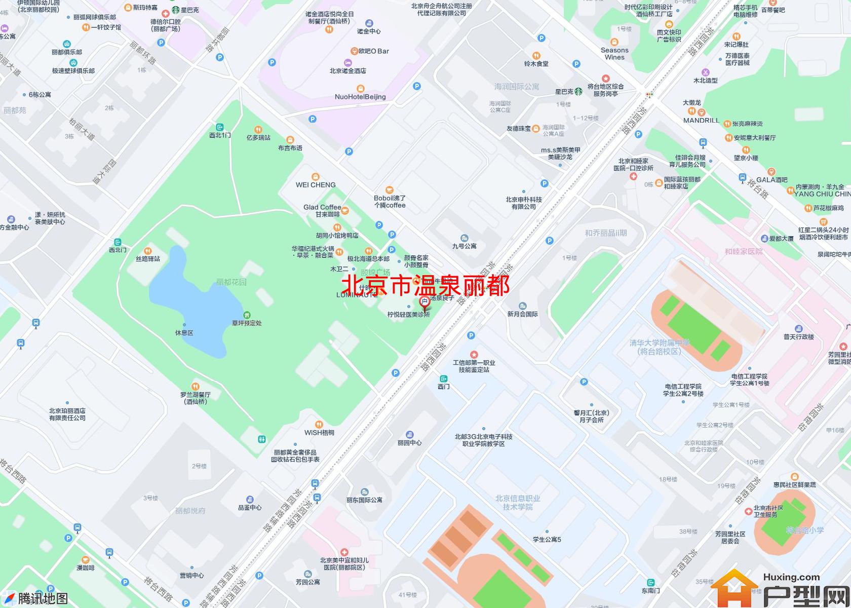 温泉丽都小区 - 户型网 温泉丽都小区 - 户型网