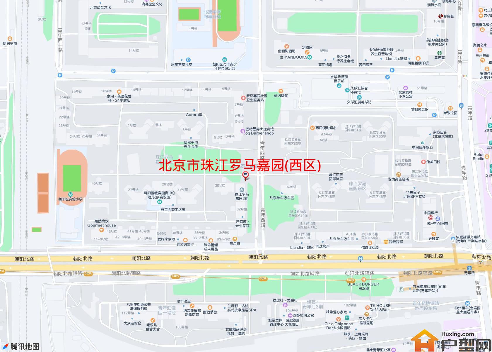 珠江罗马嘉园(西区)小区 - 户型网 珠江罗马嘉园(西区)小区 - 户型网