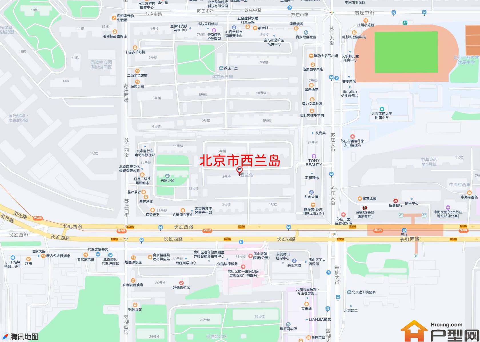 西兰岛小区 - 户型网 西兰岛小区 - 户型网