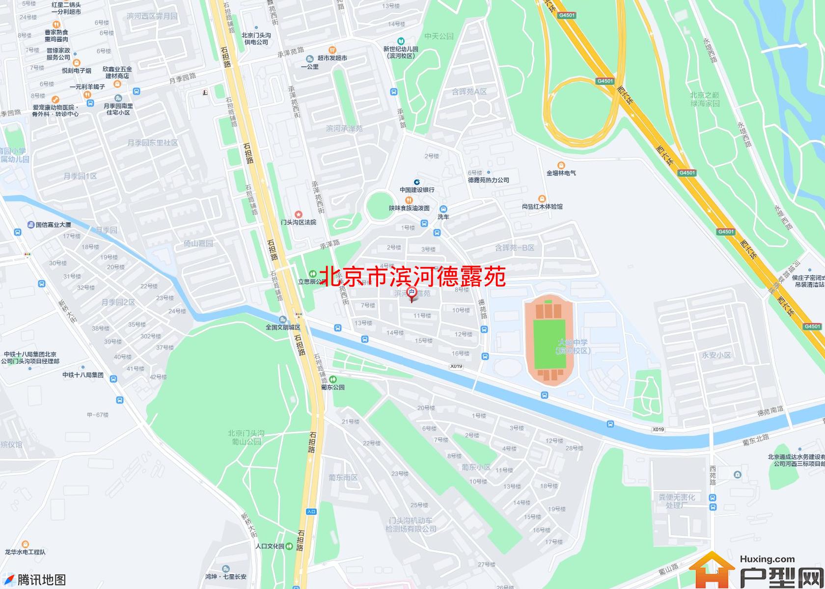 滨河德露苑小区 - 户型网 滨河德露苑小区 - 户型网