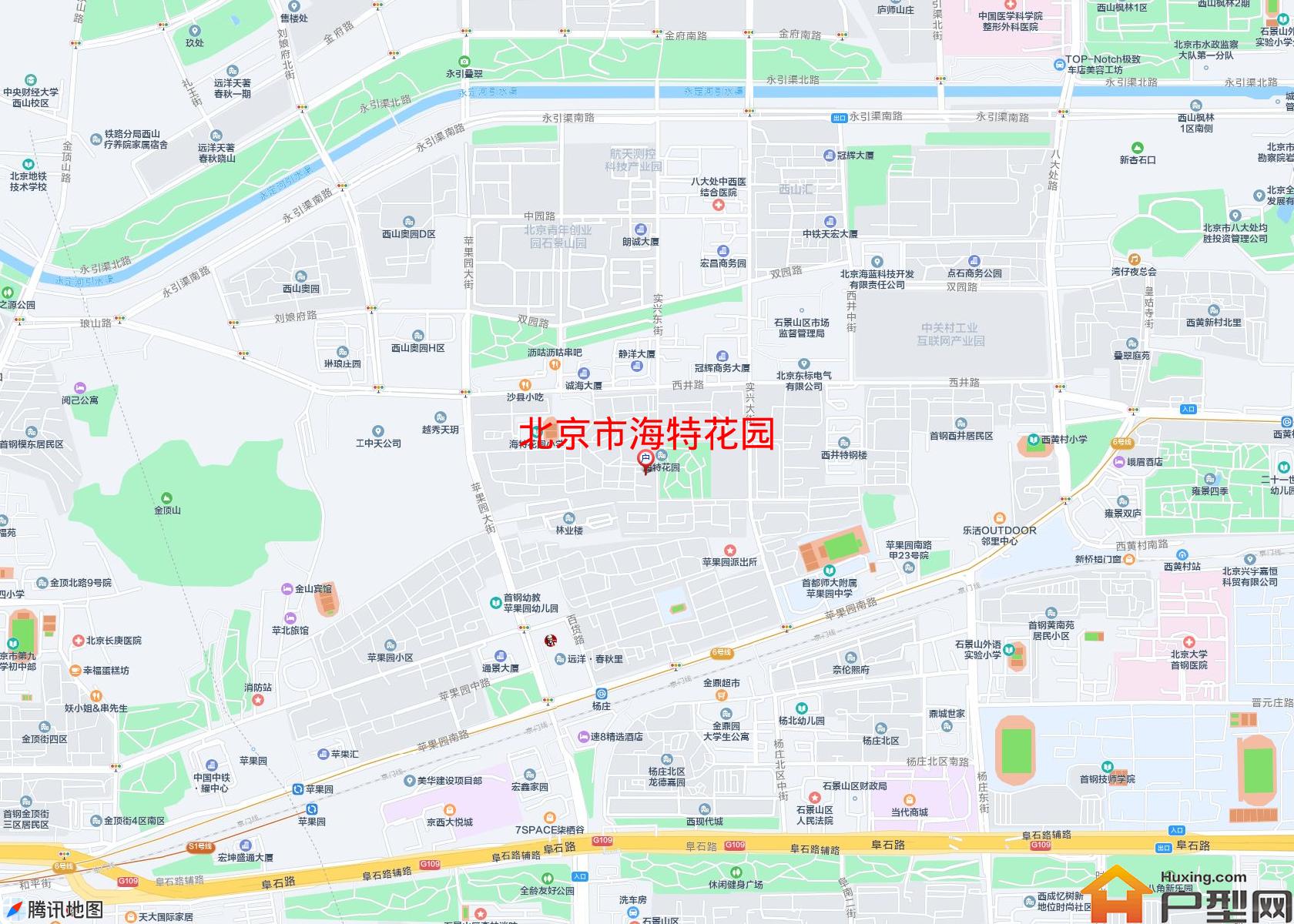海特花园小区 - 户型网 海特花园小区 - 户型网
