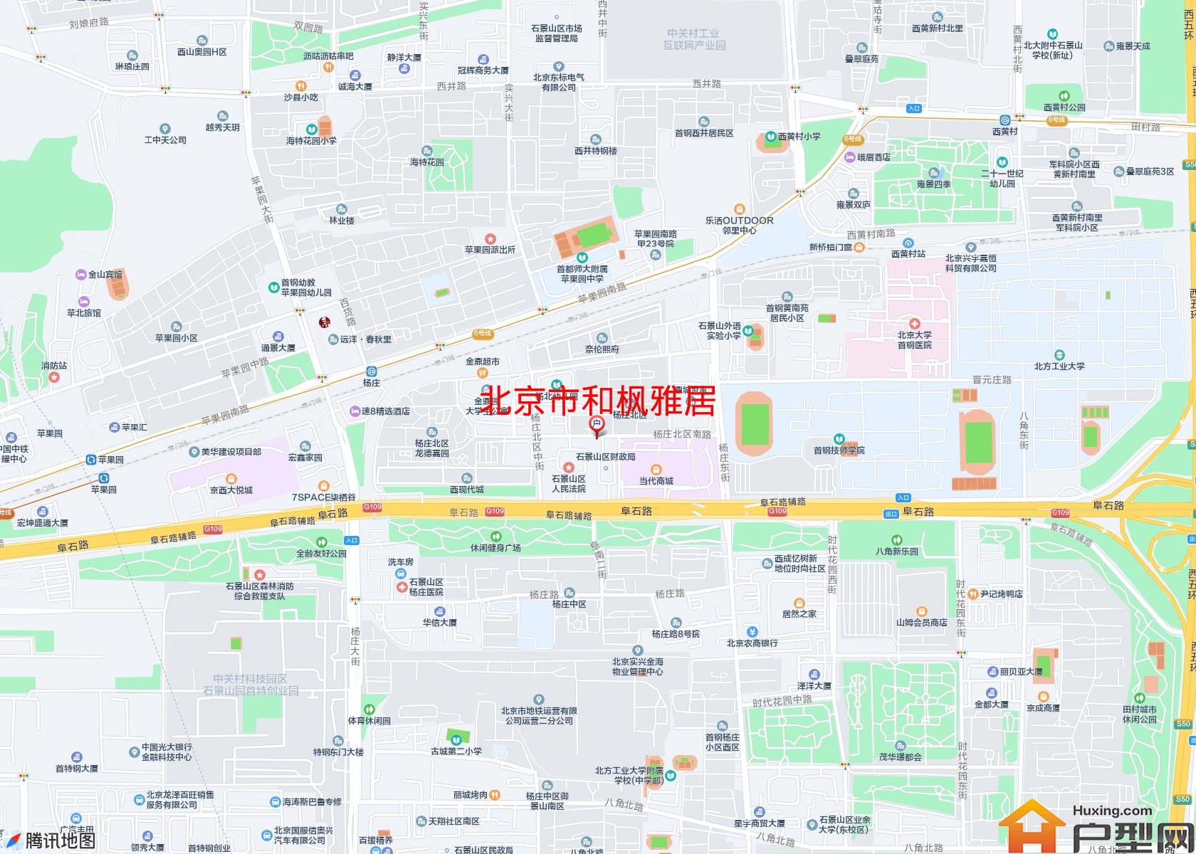 和枫雅居小区 - 户型网 和枫雅居小区 - 户型网
