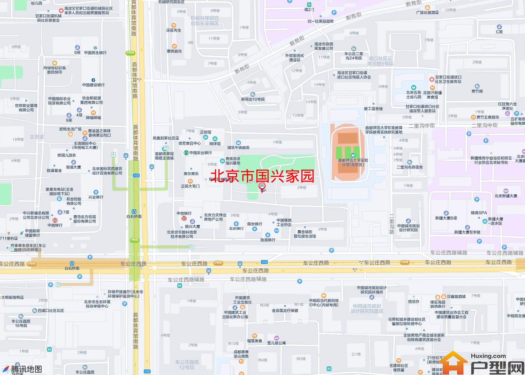 国兴家园小区 - 户型网 国兴家园小区 - 户型网