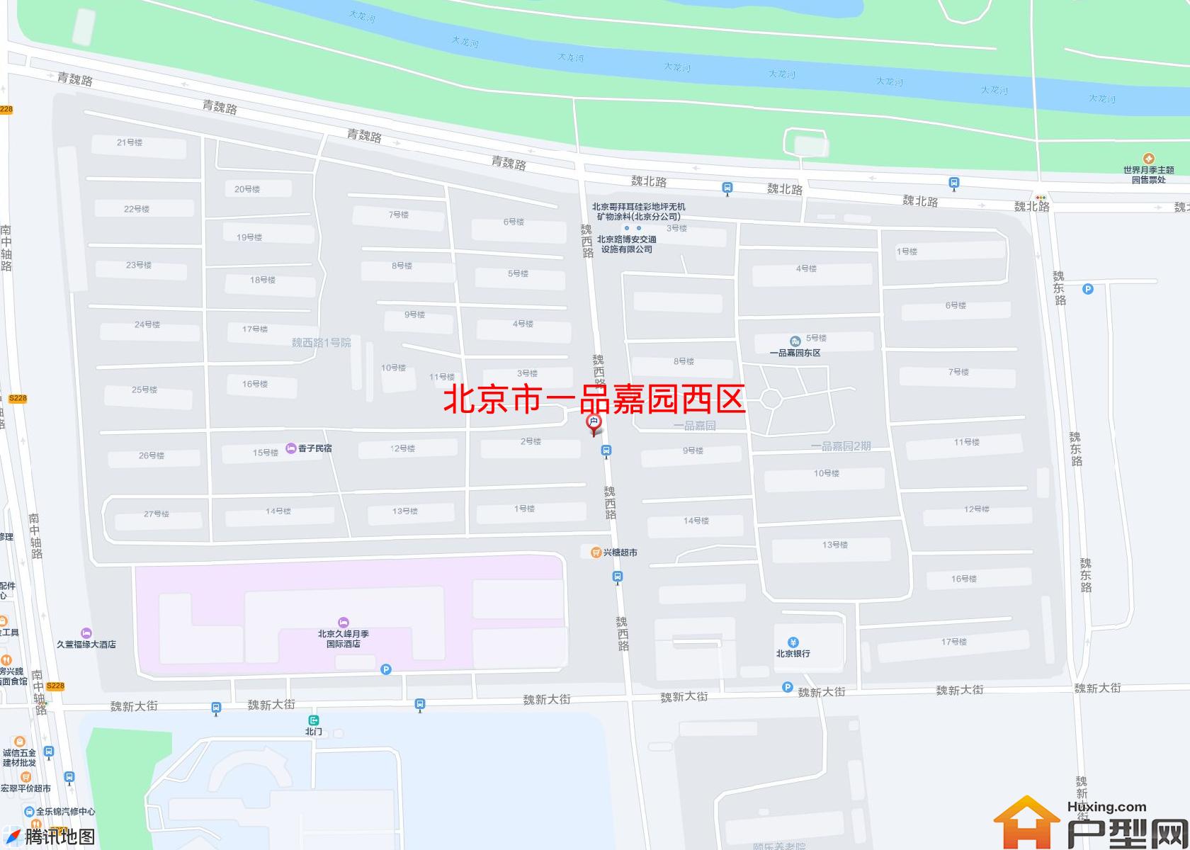 一品嘉园西区小区 - 户型网 一品嘉园西区小区 - 户型网