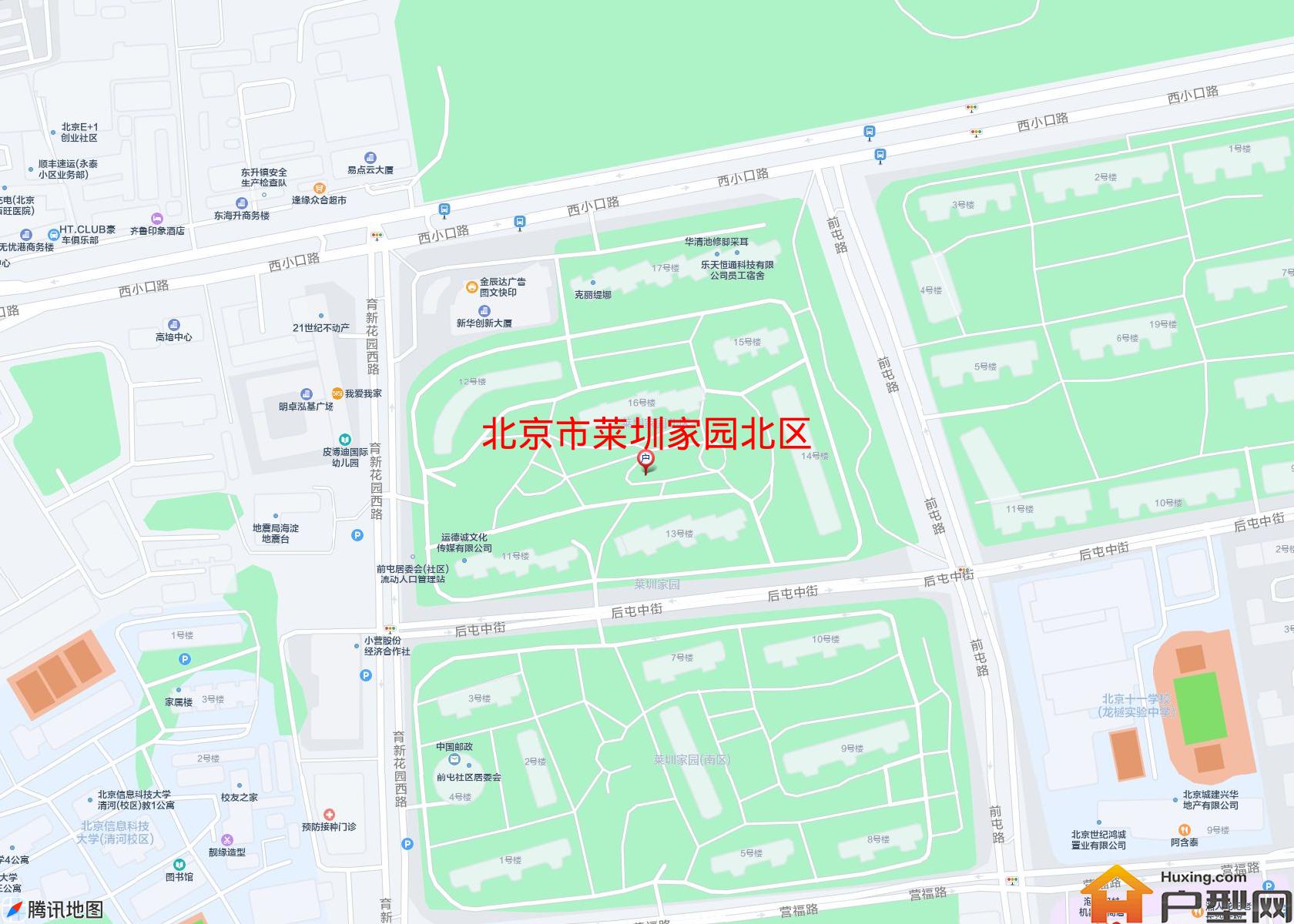 莱圳家园北区小区 - 户型网 莱圳家园北区小区 - 户型网