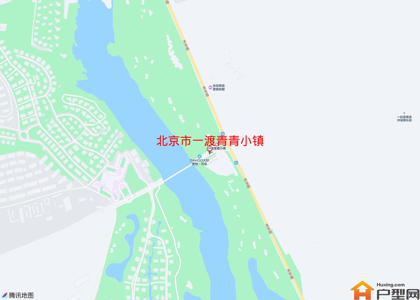 一渡青青小镇小区 - 户型网 一渡青青小镇小区 - 户型网