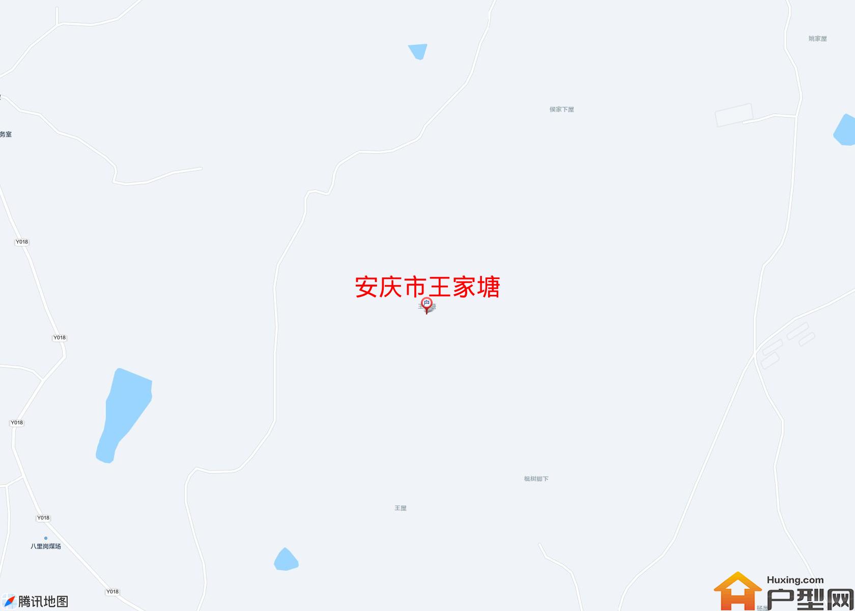 王家塘小区 - 户型网