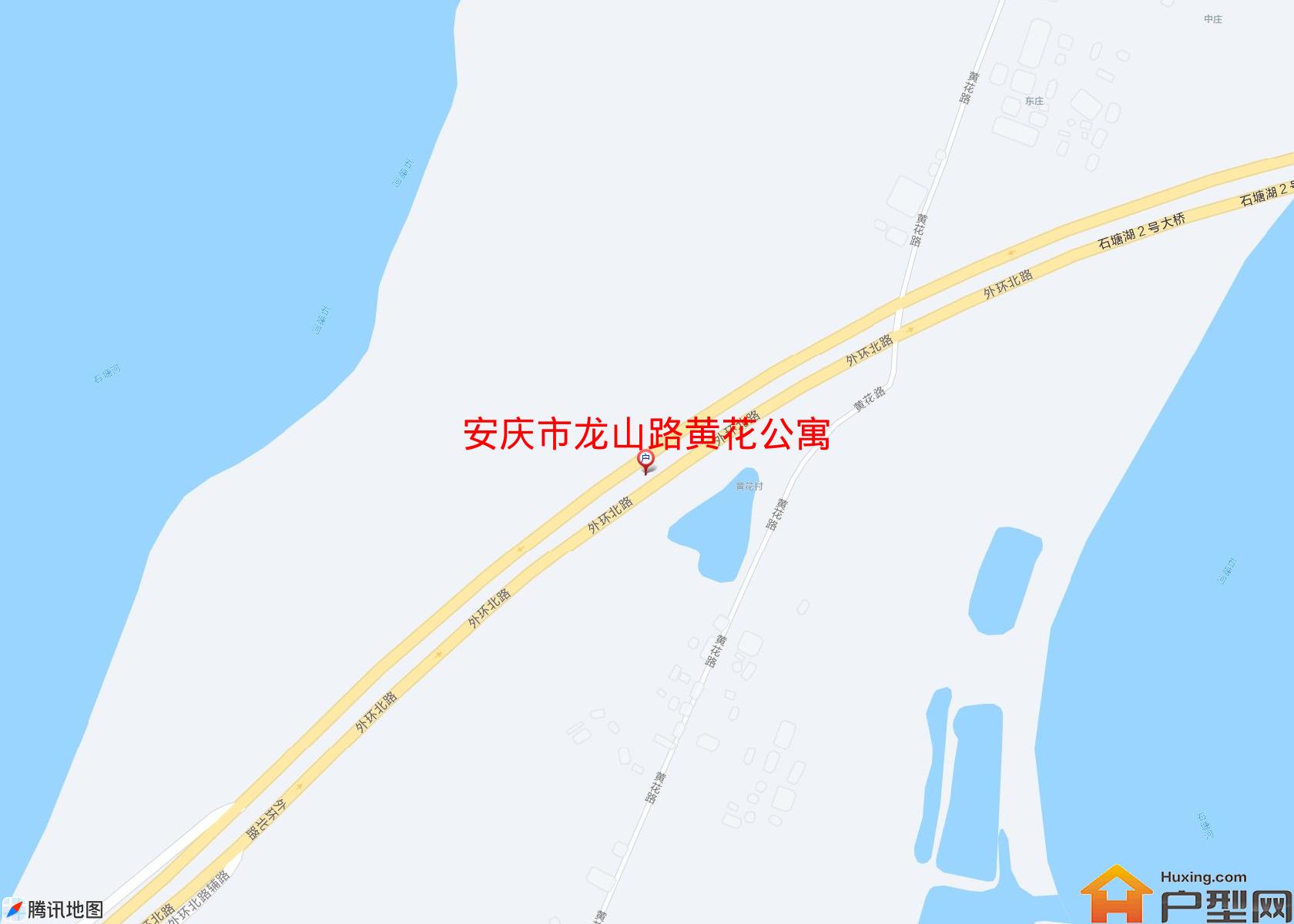 龙山路黄花公寓小区 - 户型网