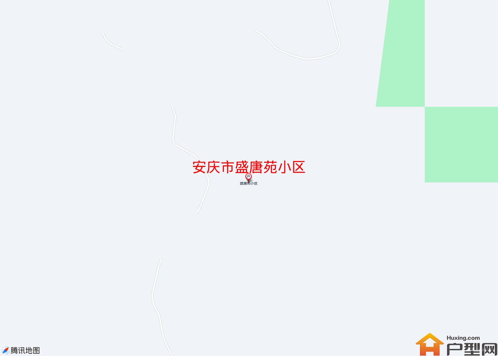 盛唐苑小区小区 - 户型网