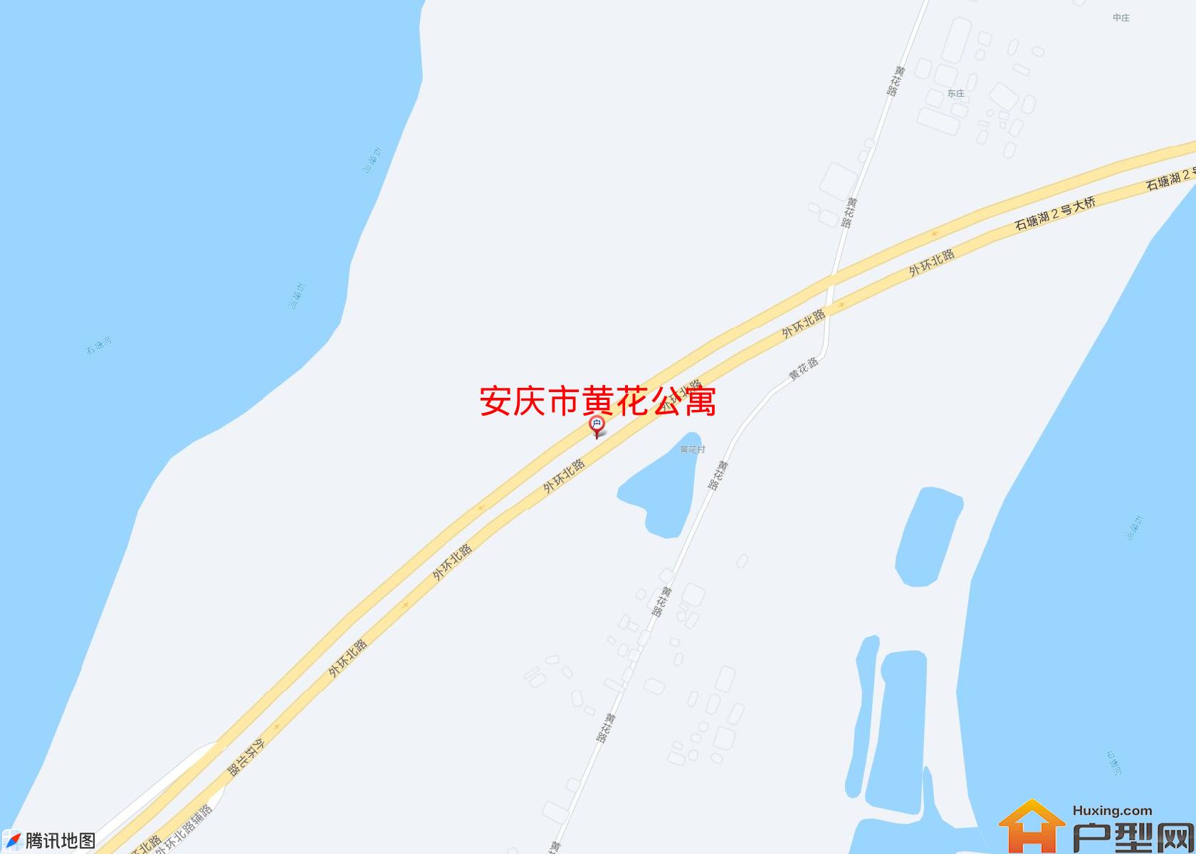 黄花公寓小区 - 户型网
