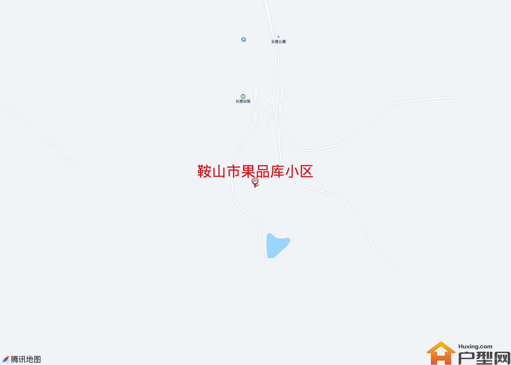果品库小区小区 - 户型网