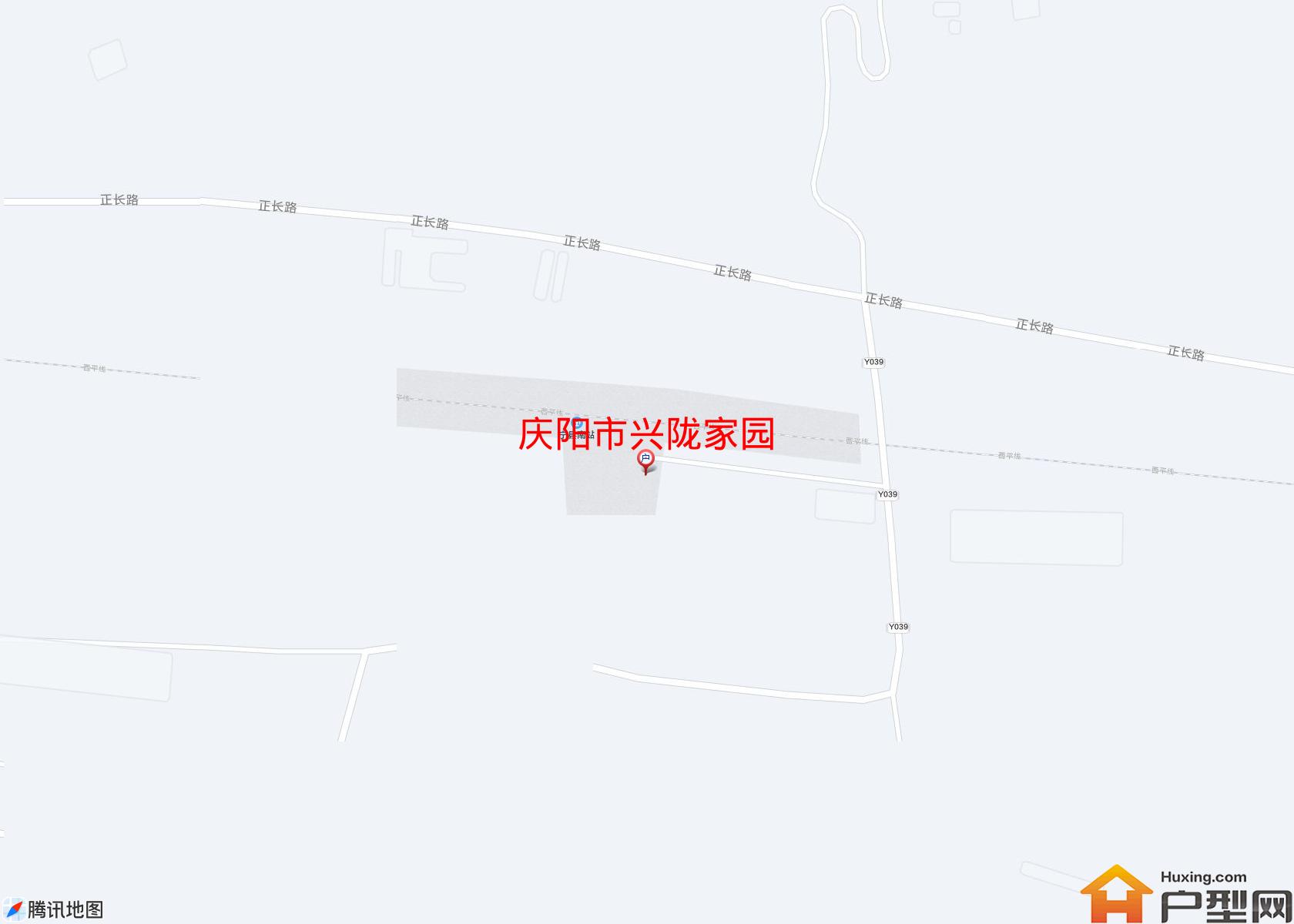 兴陇家园小区 - 户型网