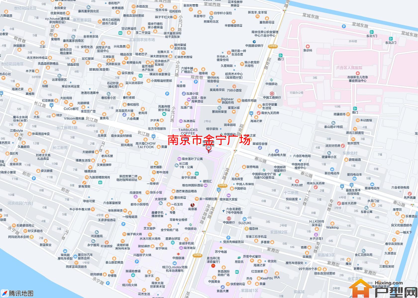 金宁广场小区 - 户型网 金宁广场小区 - 户型网