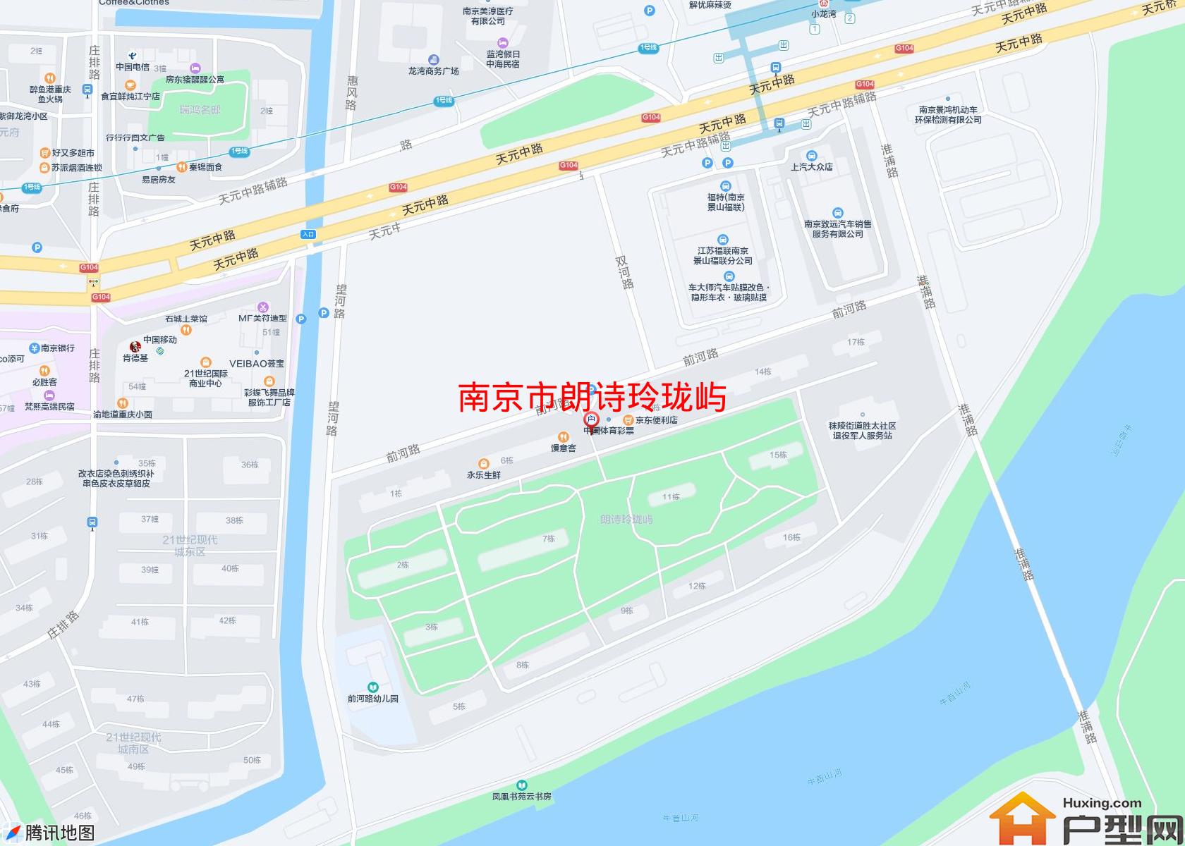 朗诗玲珑屿小区 - 户型网 朗诗玲珑屿小区 - 户型网