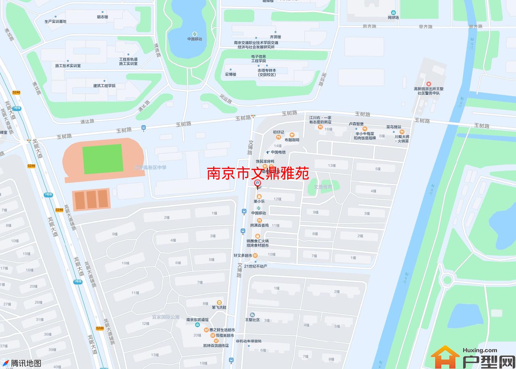 文鼎雅苑小区 - 户型网 文鼎雅苑小区 - 户型网