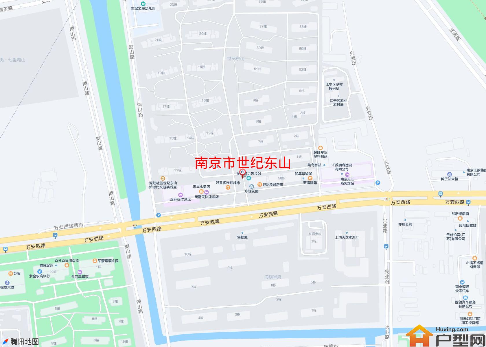 世纪东山小区 - 户型网 世纪东山小区 - 户型网