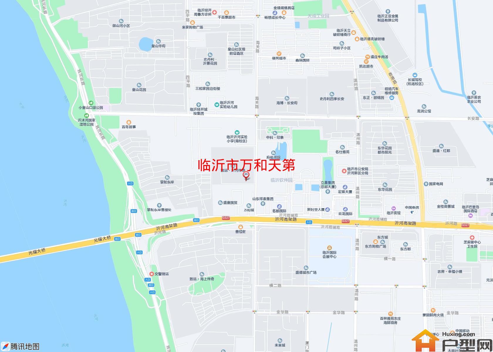 万和天第小区 - 户型网