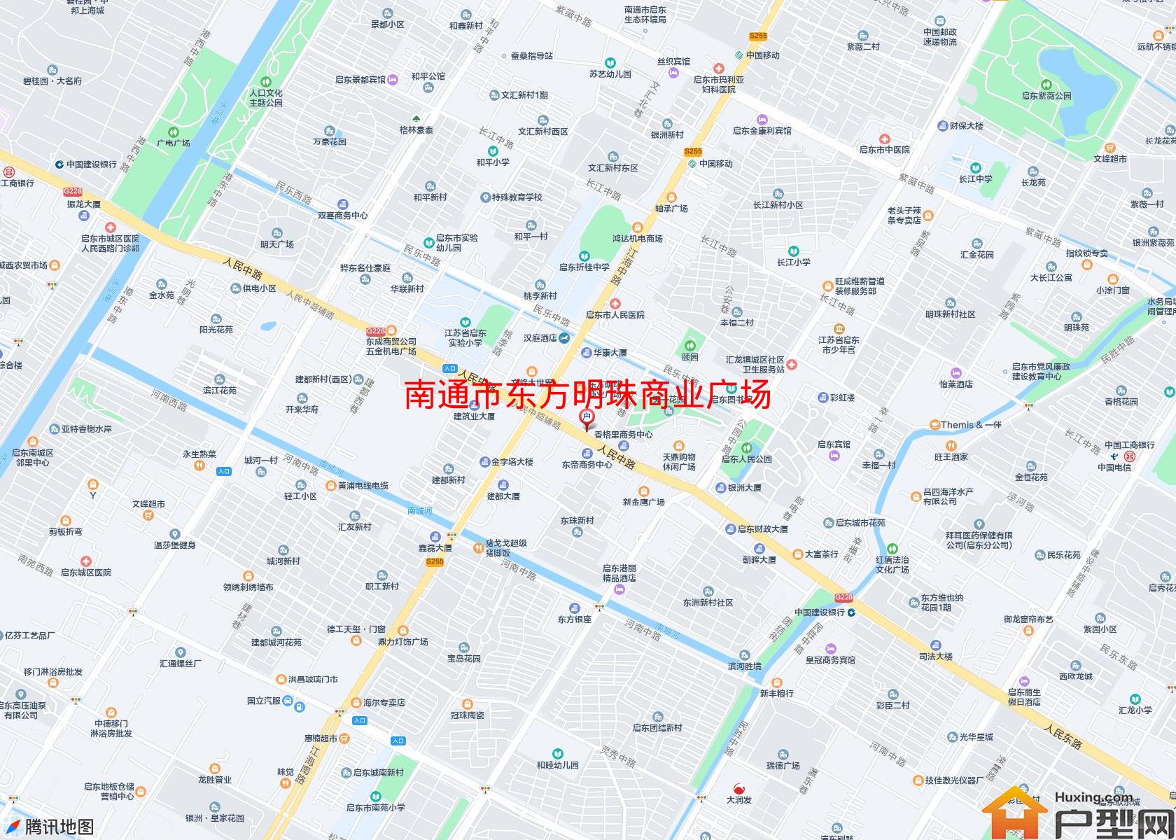 东方明珠商业广场小区 - 户型网