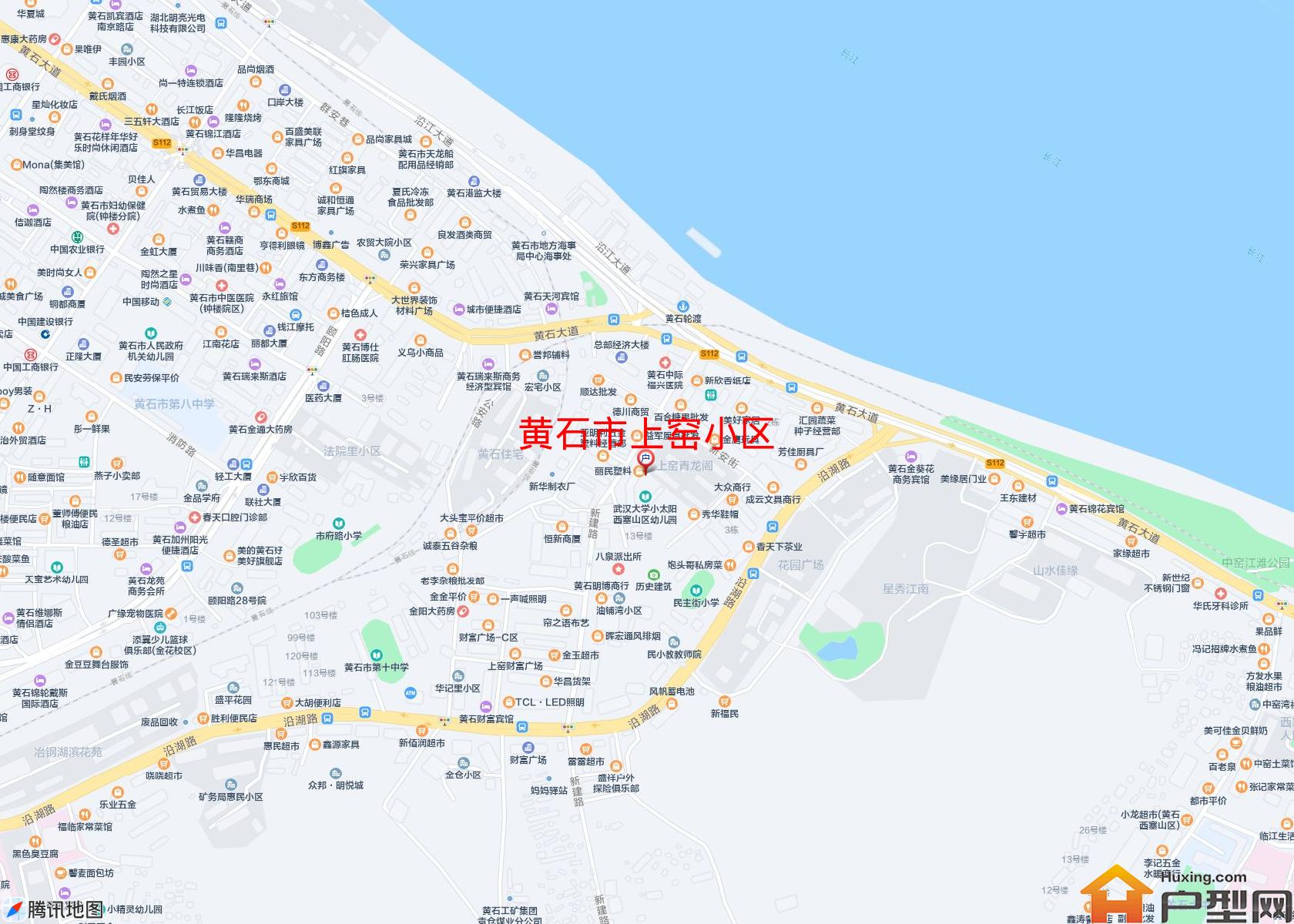 上窑小区小区 - 户型网