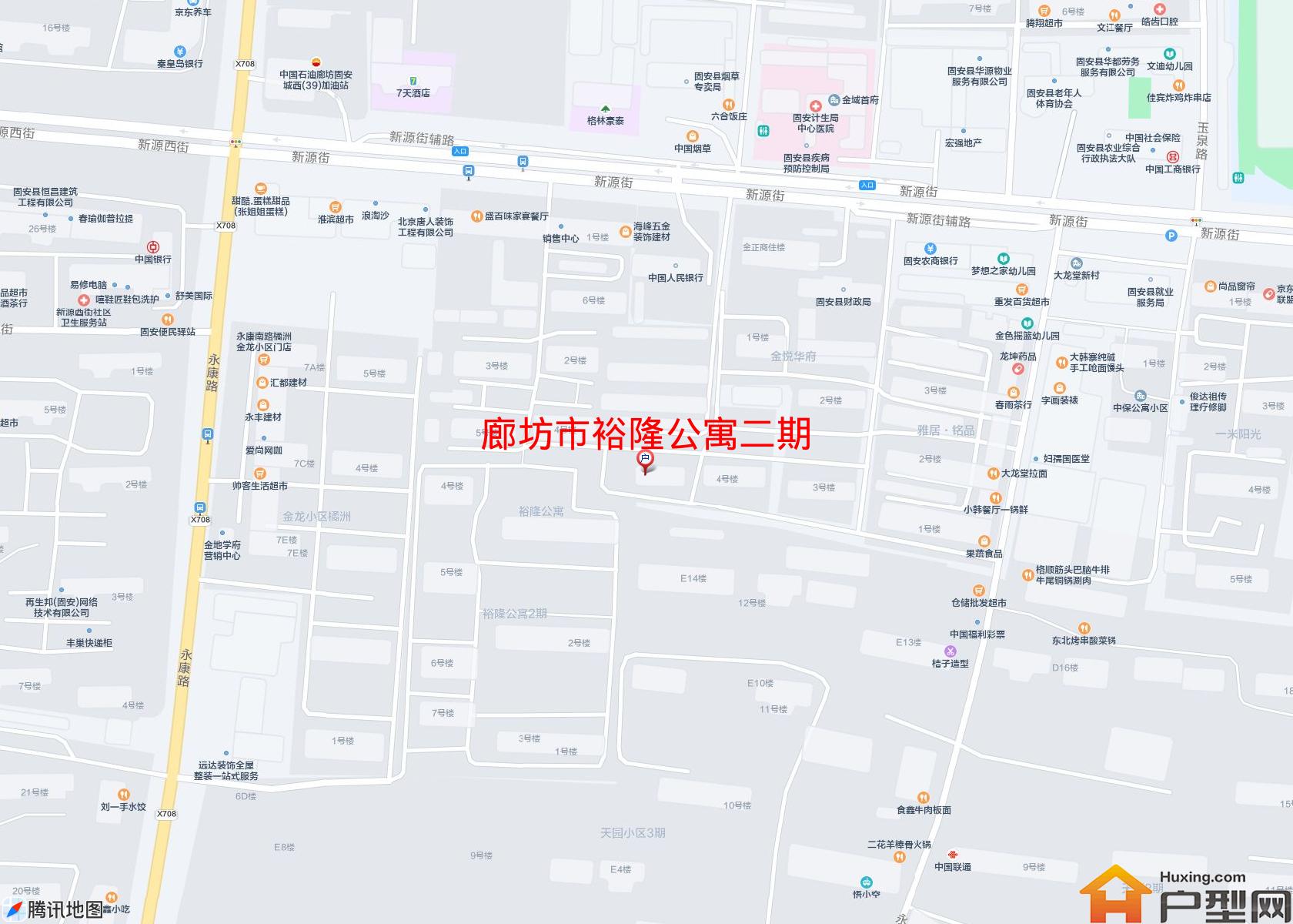 裕隆公寓二期小区 - 户型网 裕隆公寓二期小区 - 户型网