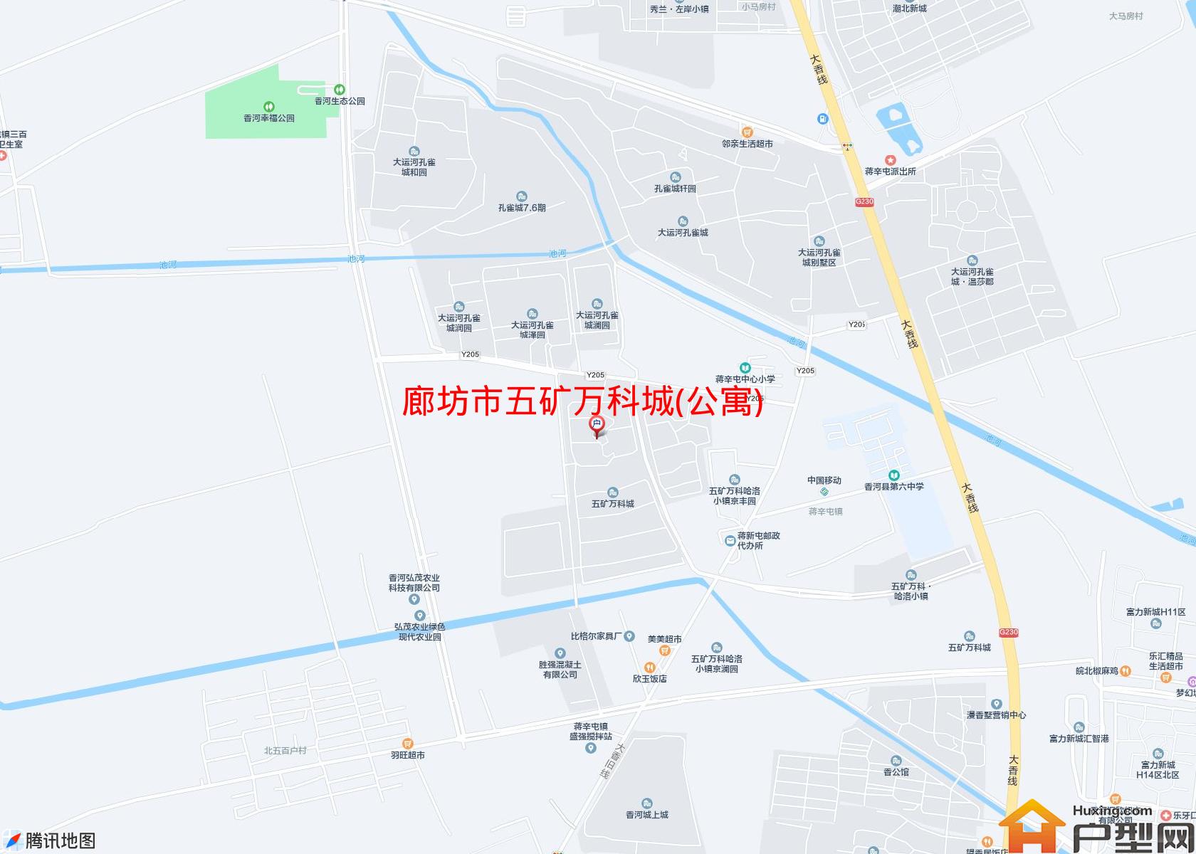 五矿万科城(公寓)小区 - 户型网 五矿万科城(公寓)小区 - 户型网